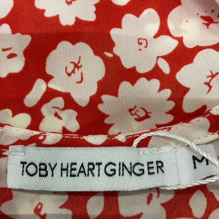 Toby Heart Ginger