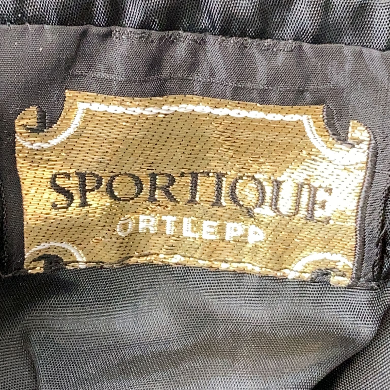 Sportique