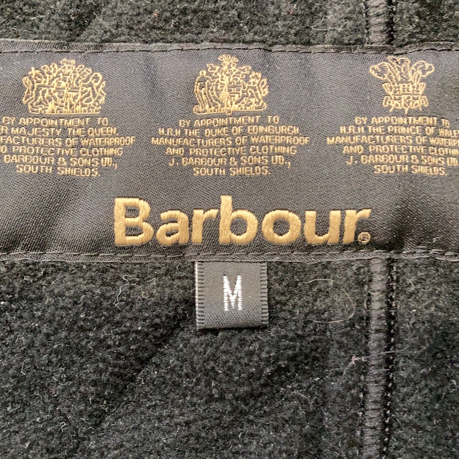 Barbour