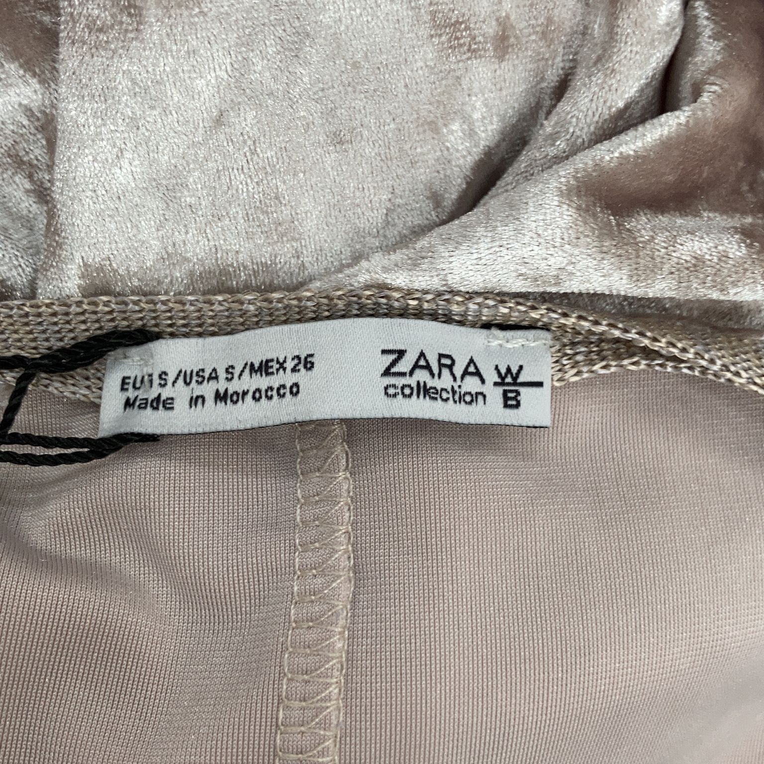 Zara WB Collection