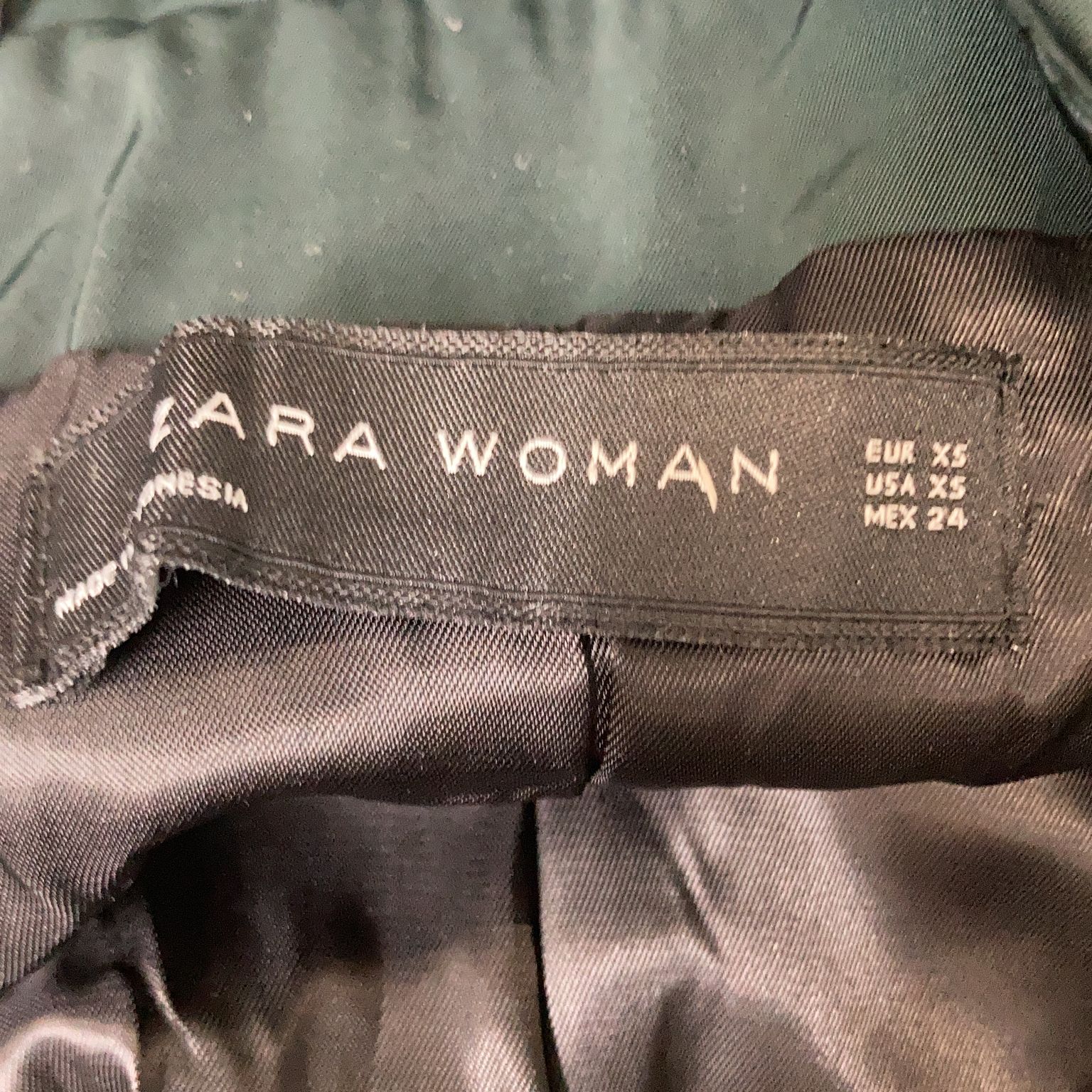 Zara Woman