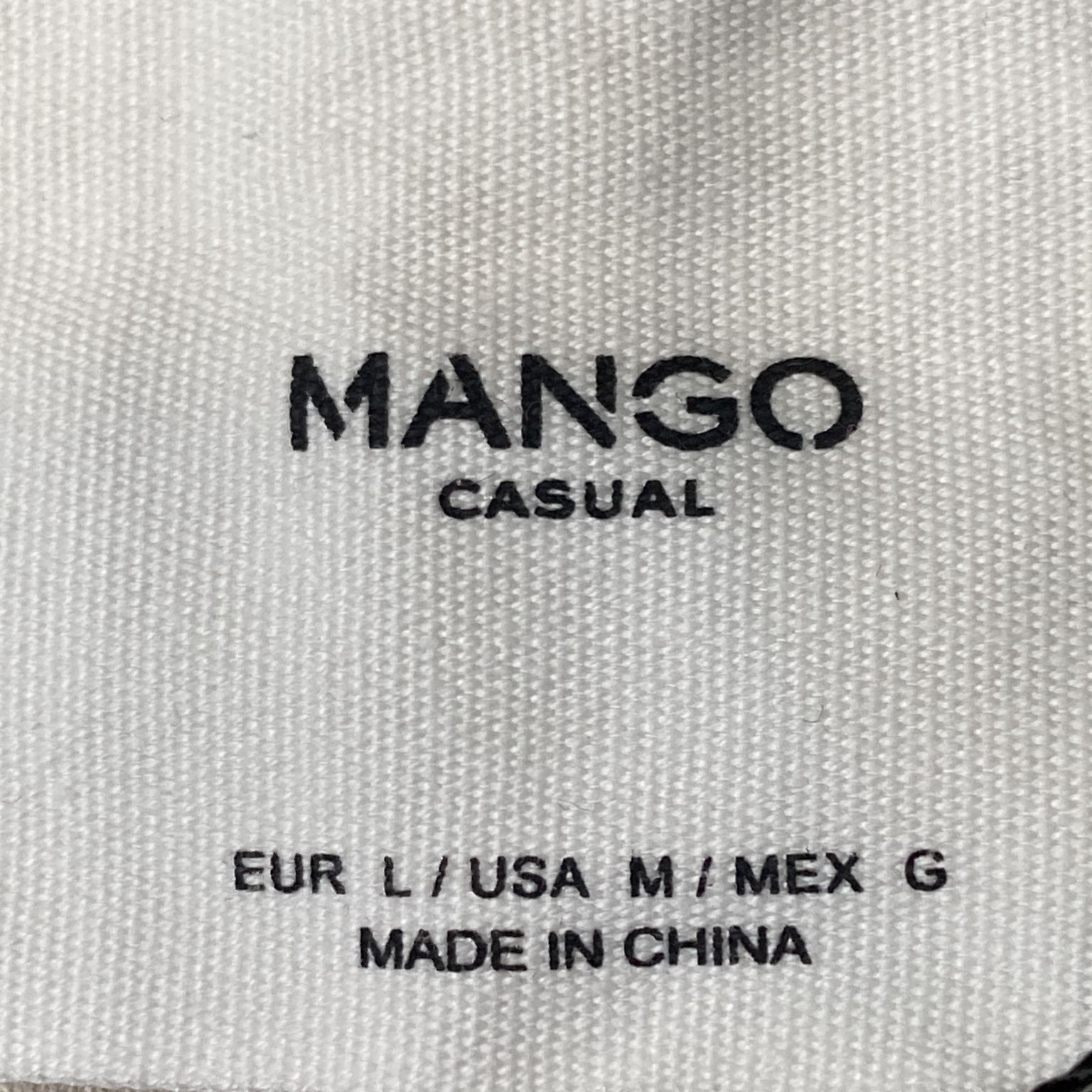 Mango Casual