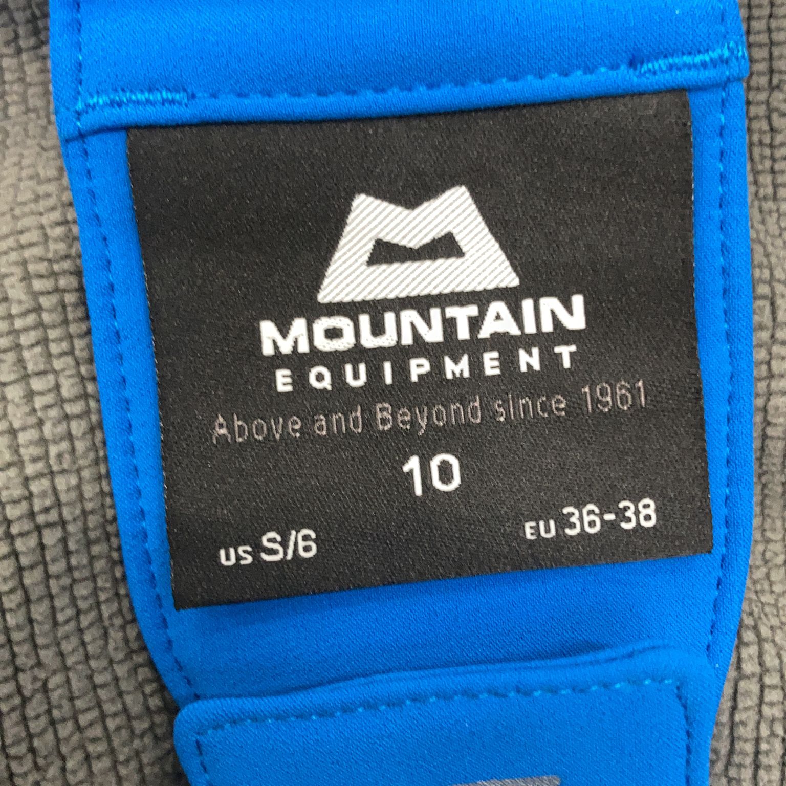 Mountain Equipment