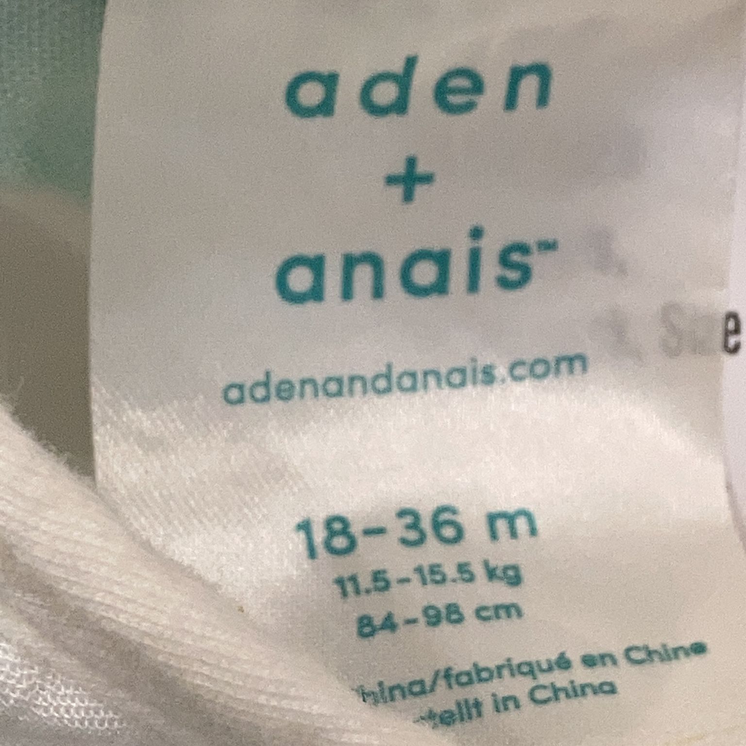 Aden+Anais