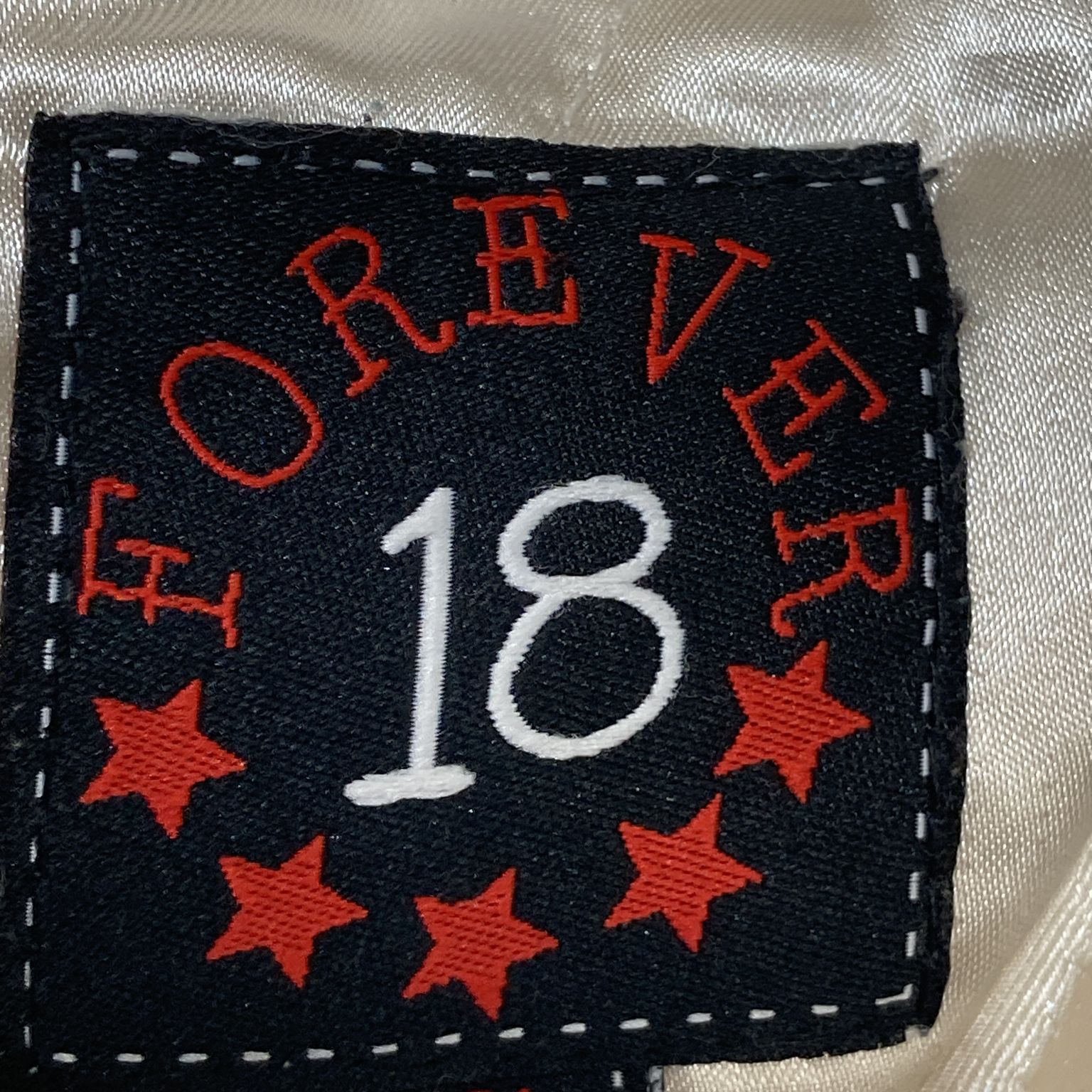 Forever 18