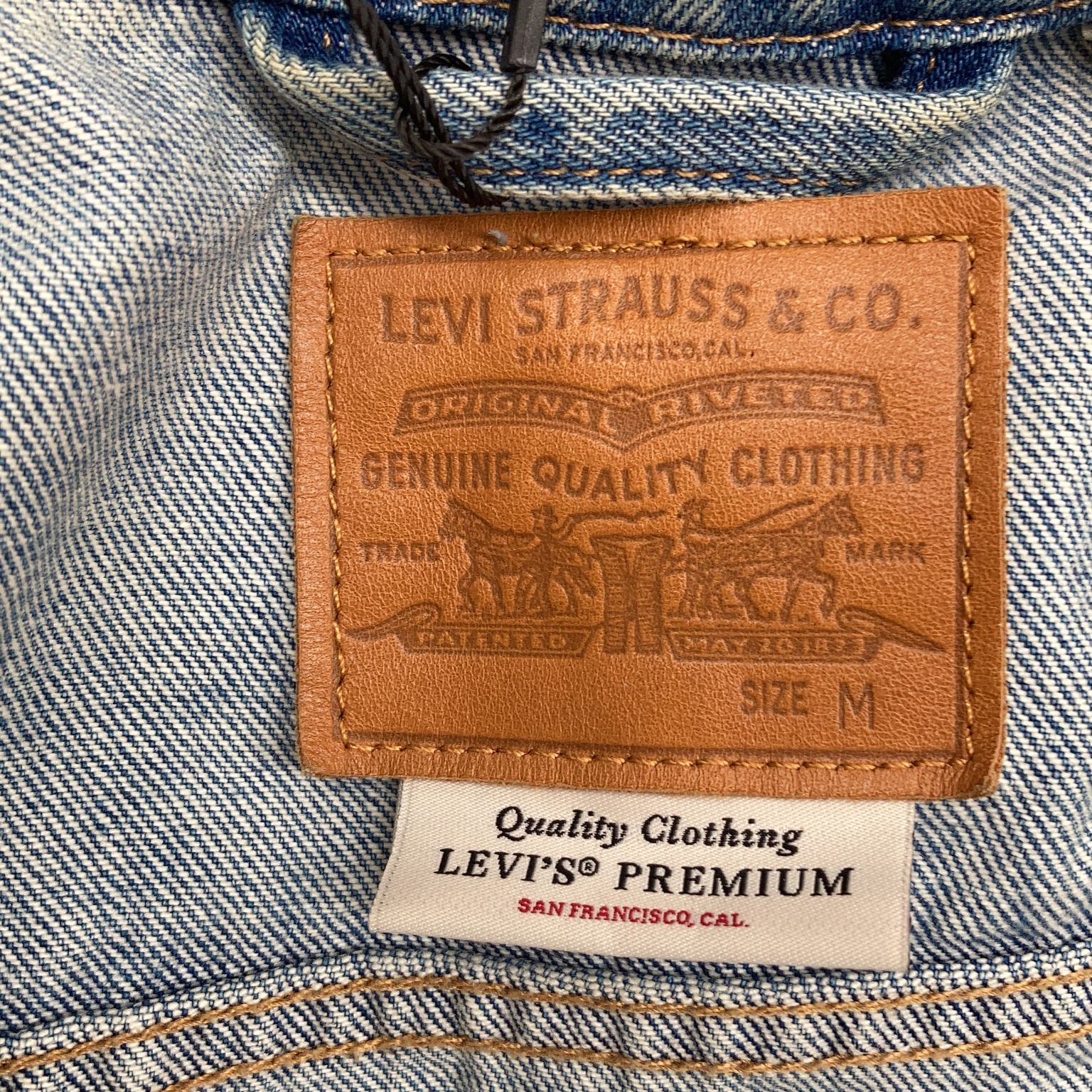 Levi Strauss  Co