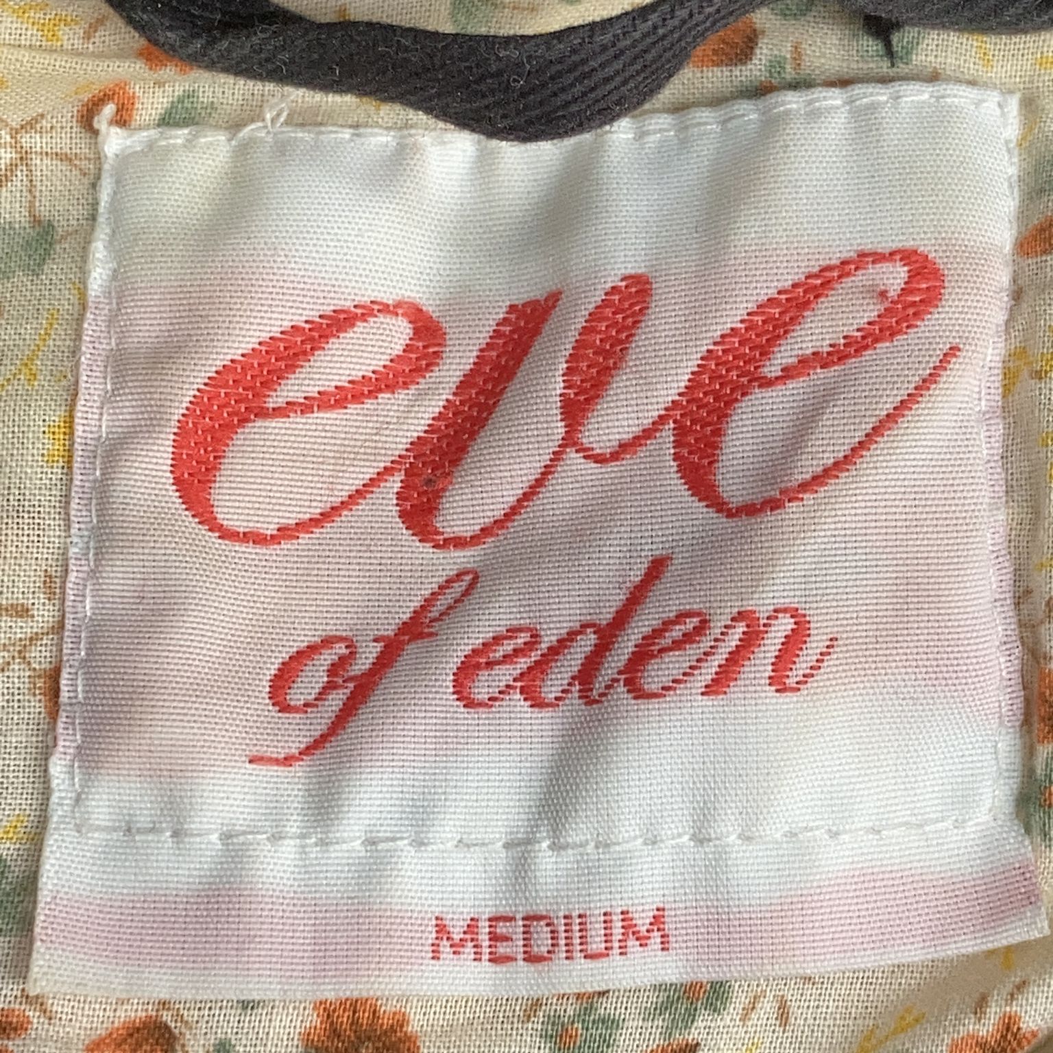 Eve of Eden