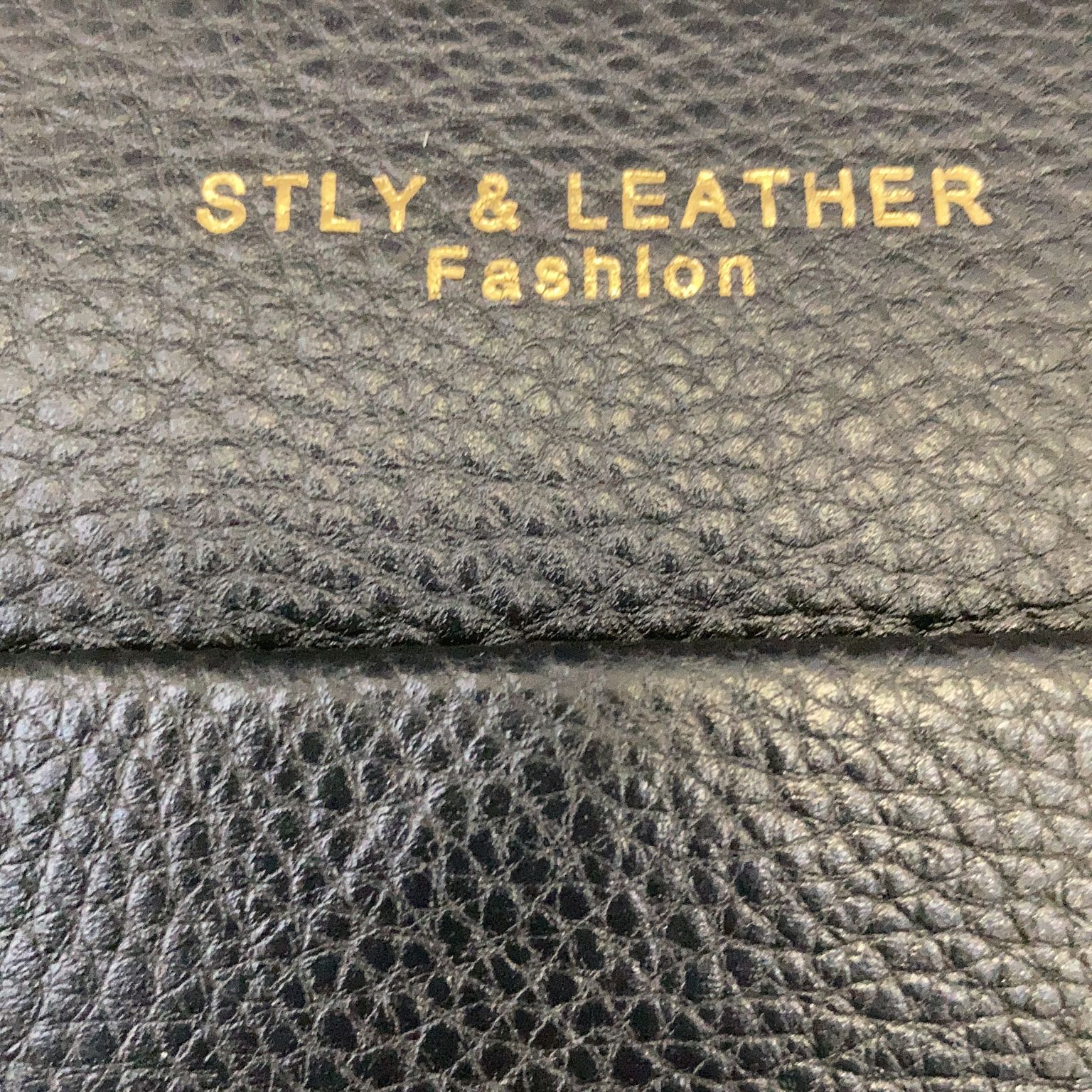 Stly  Leather Fashion