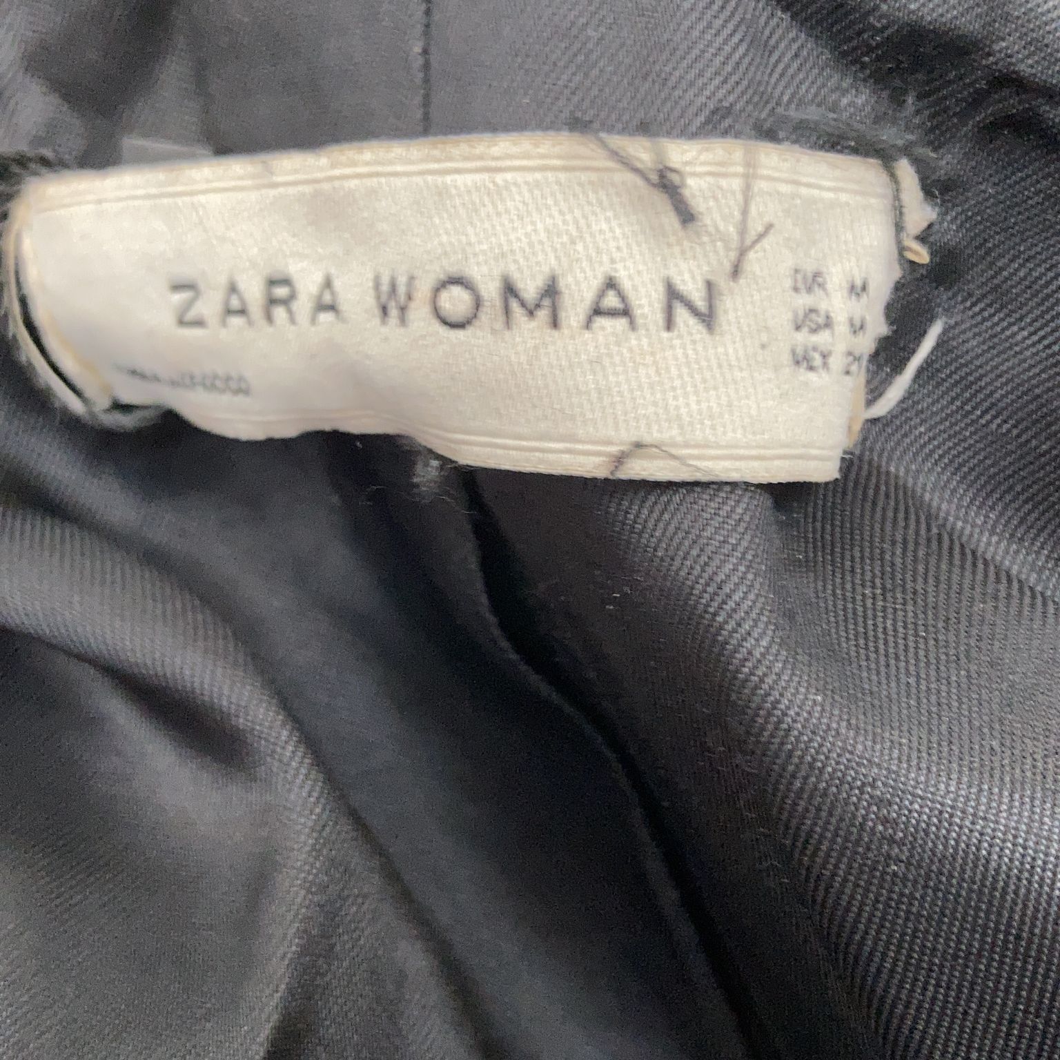 Zara Woman