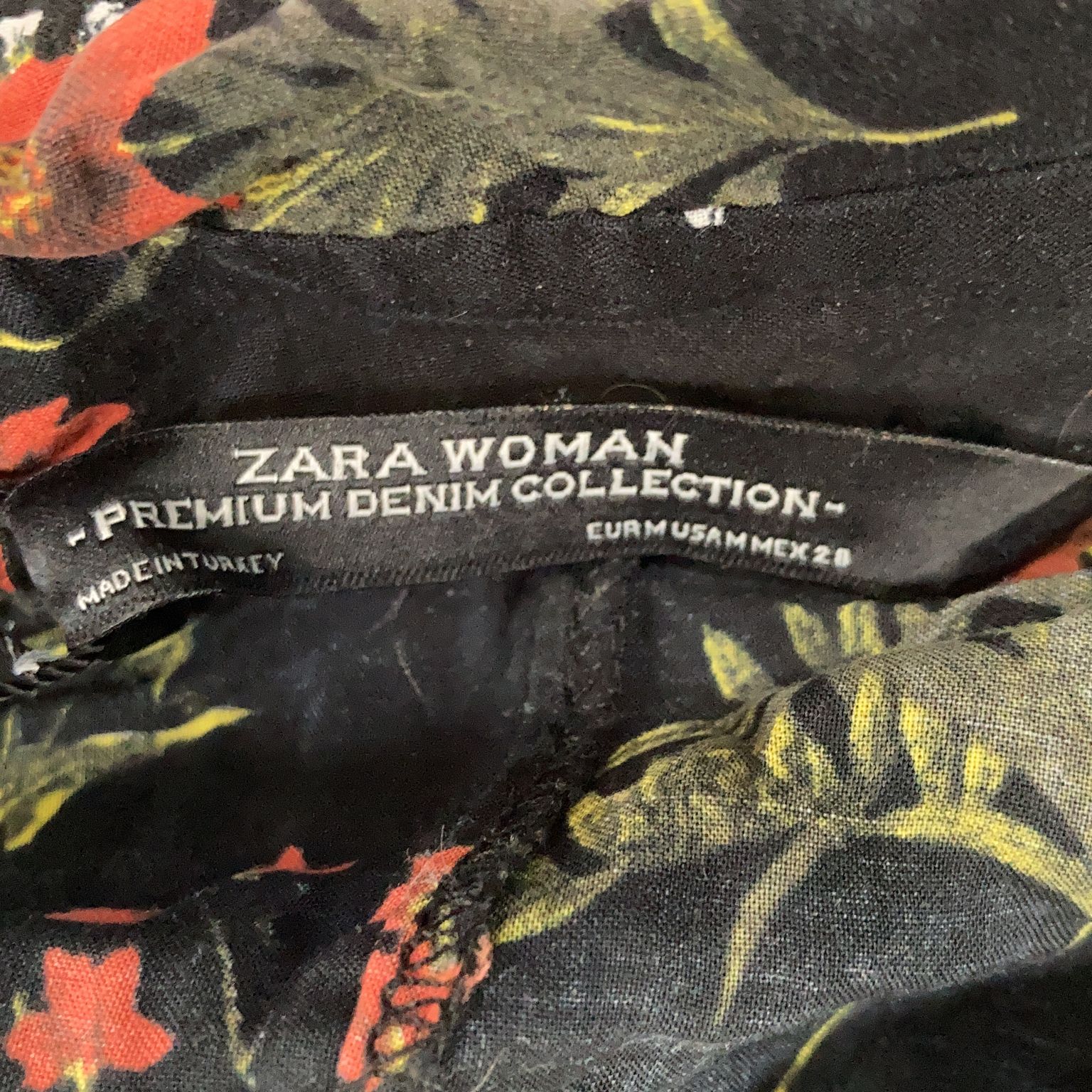 Zara Woman Premium Collection