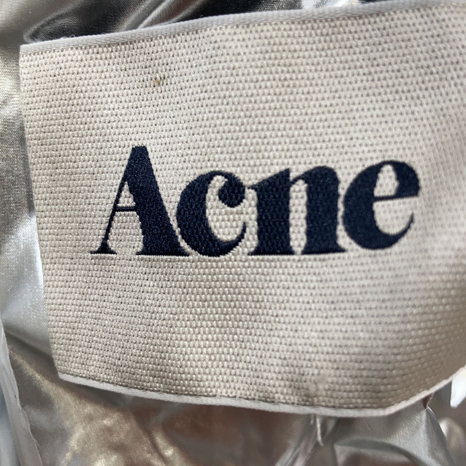 Acne