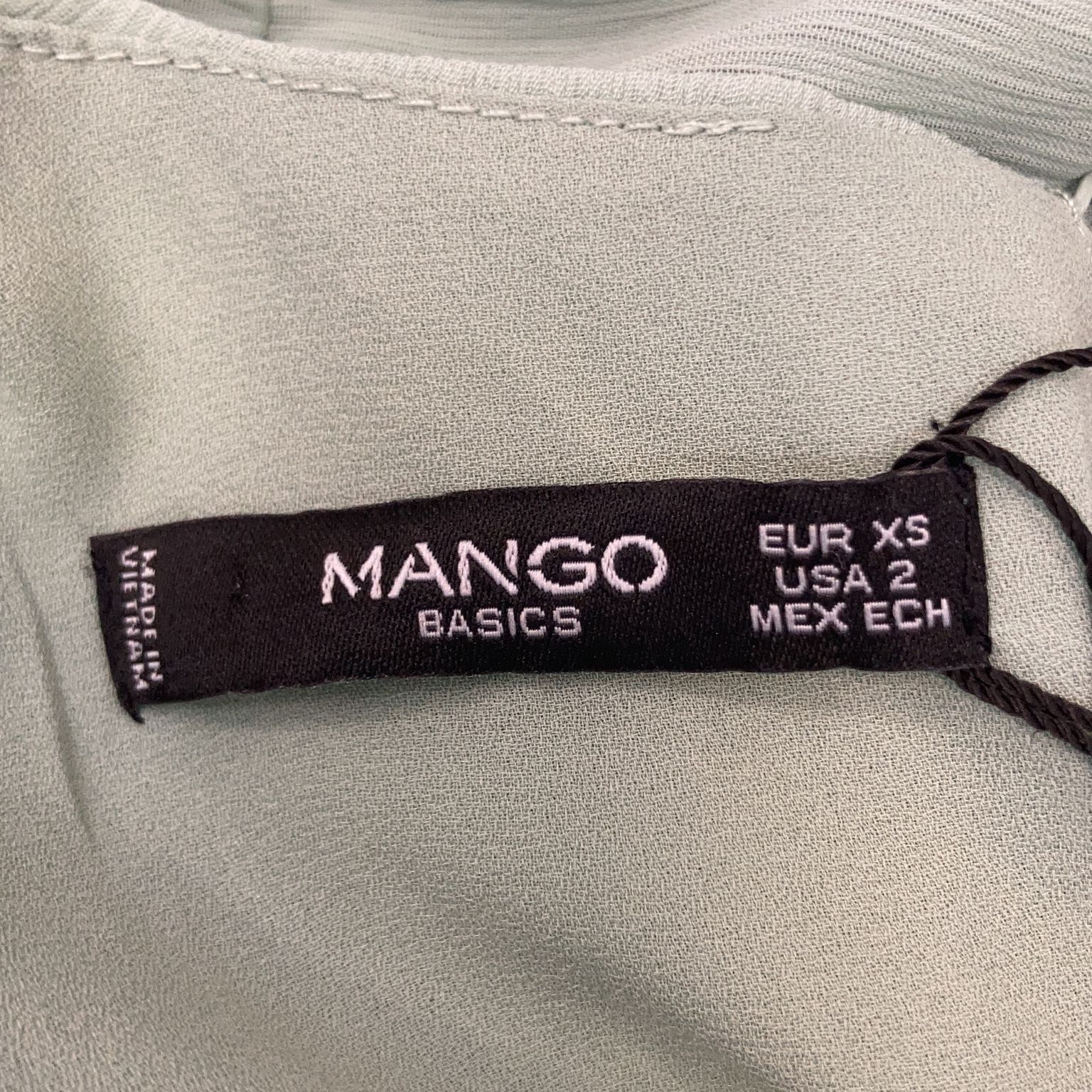 Mango Basics