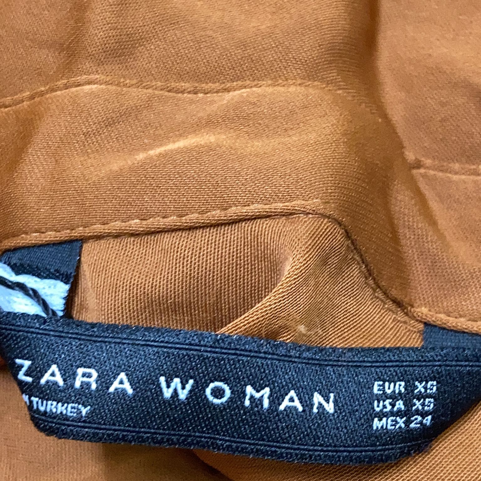 Zara Woman