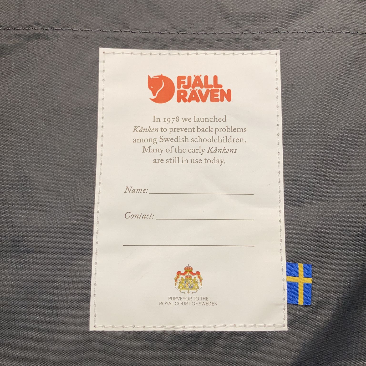 Fjällräven