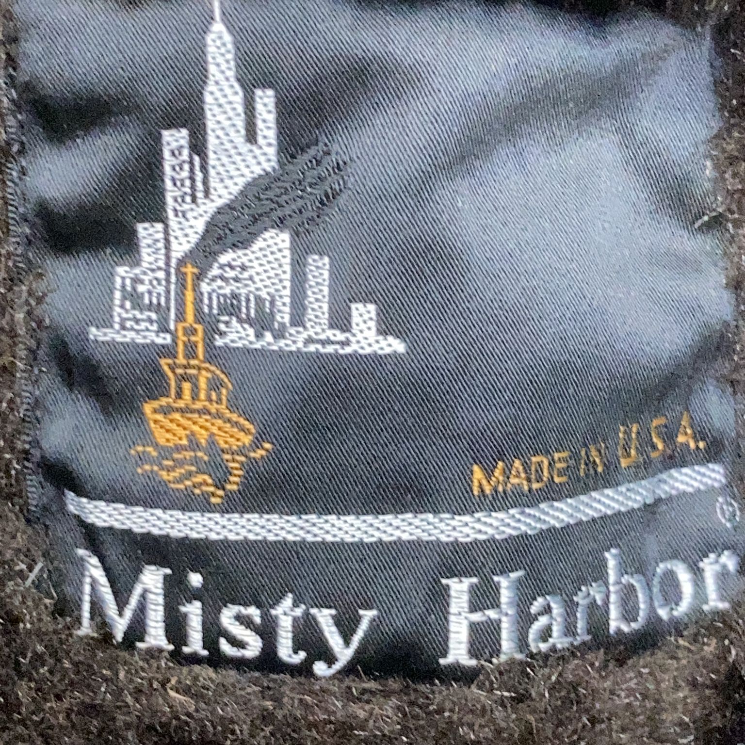 Misty Harbor