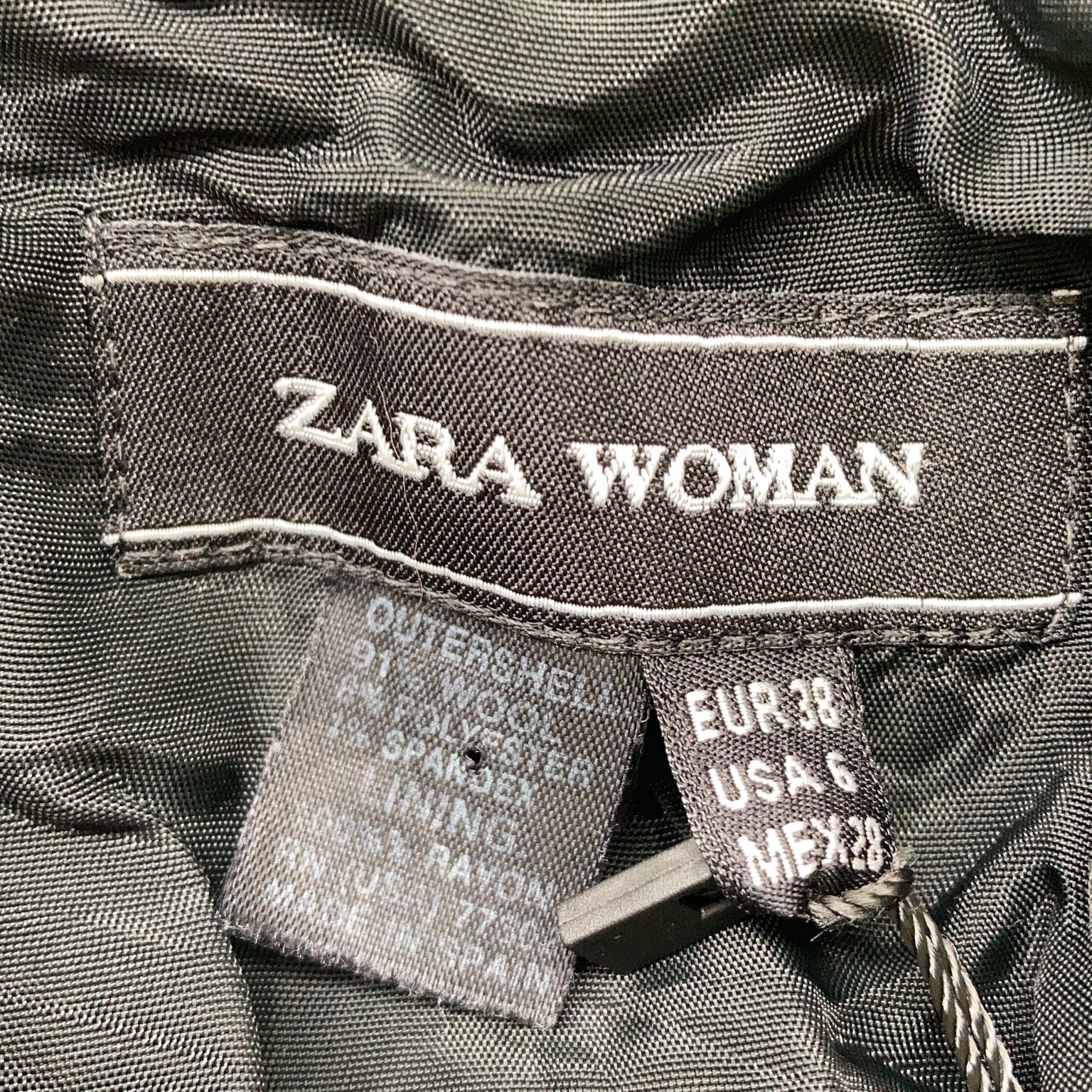 Zara Woman