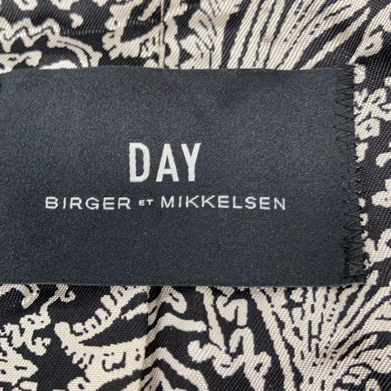 DAY Birger et Mikkelsen