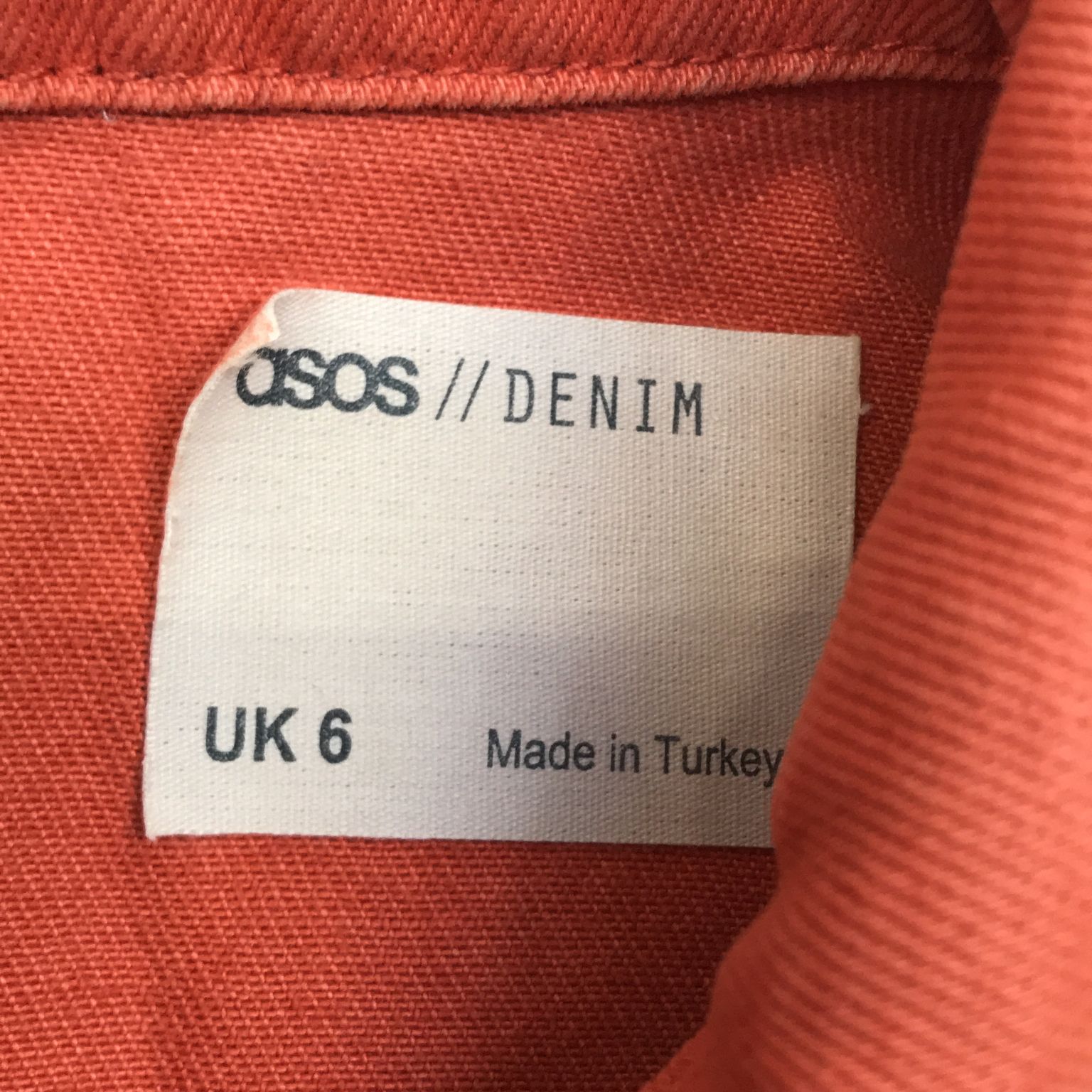 ASOS Denim