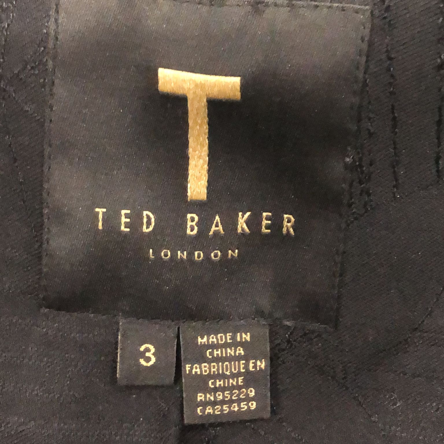 Ted Baker