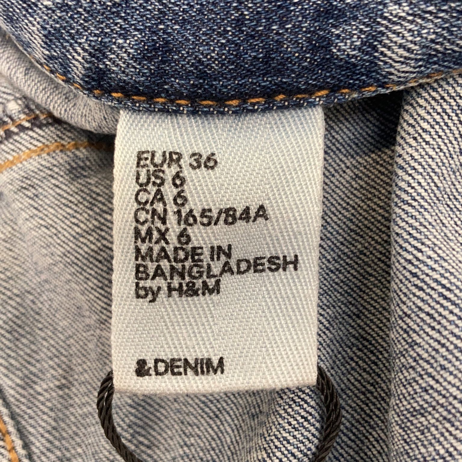 Denim by HM