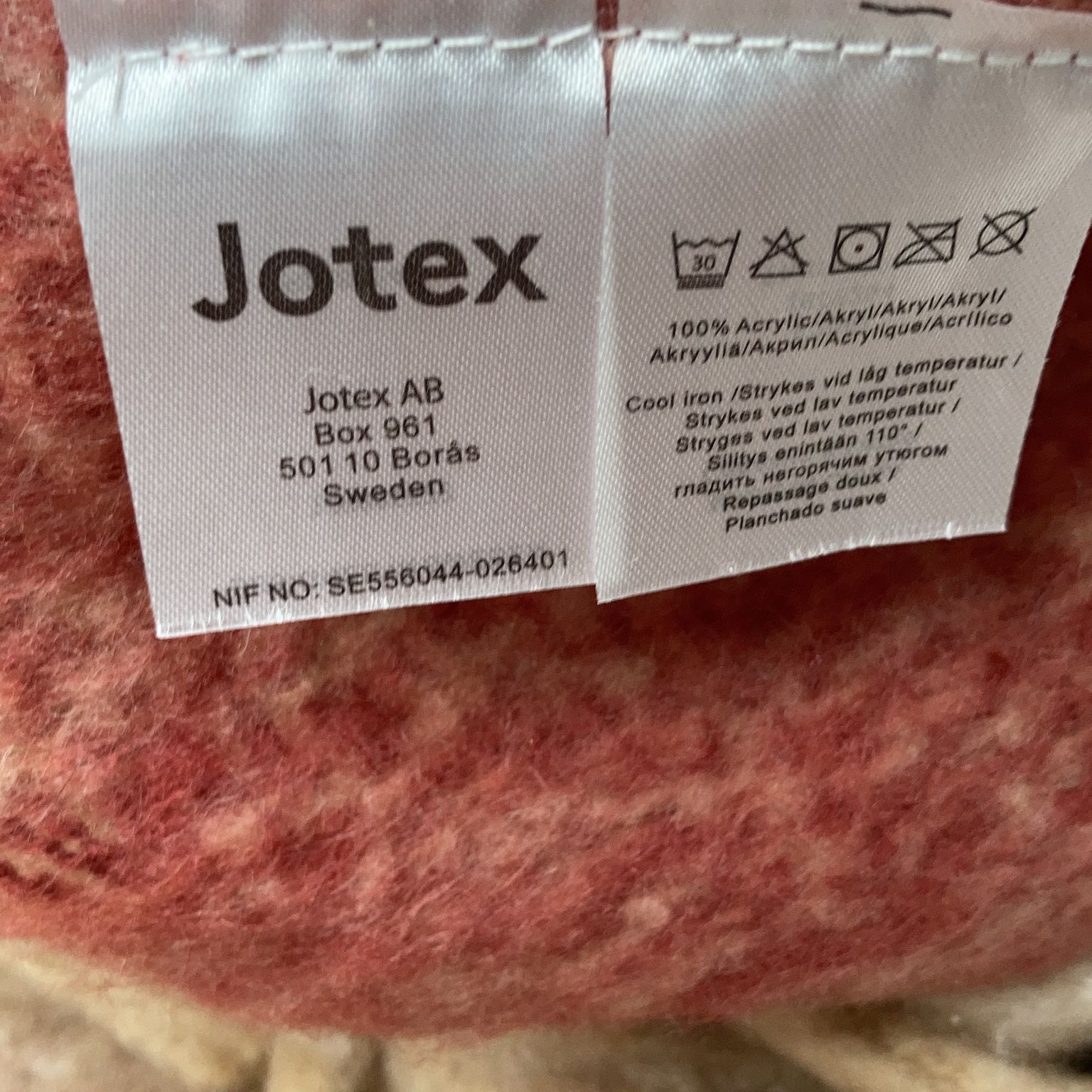 Jotex