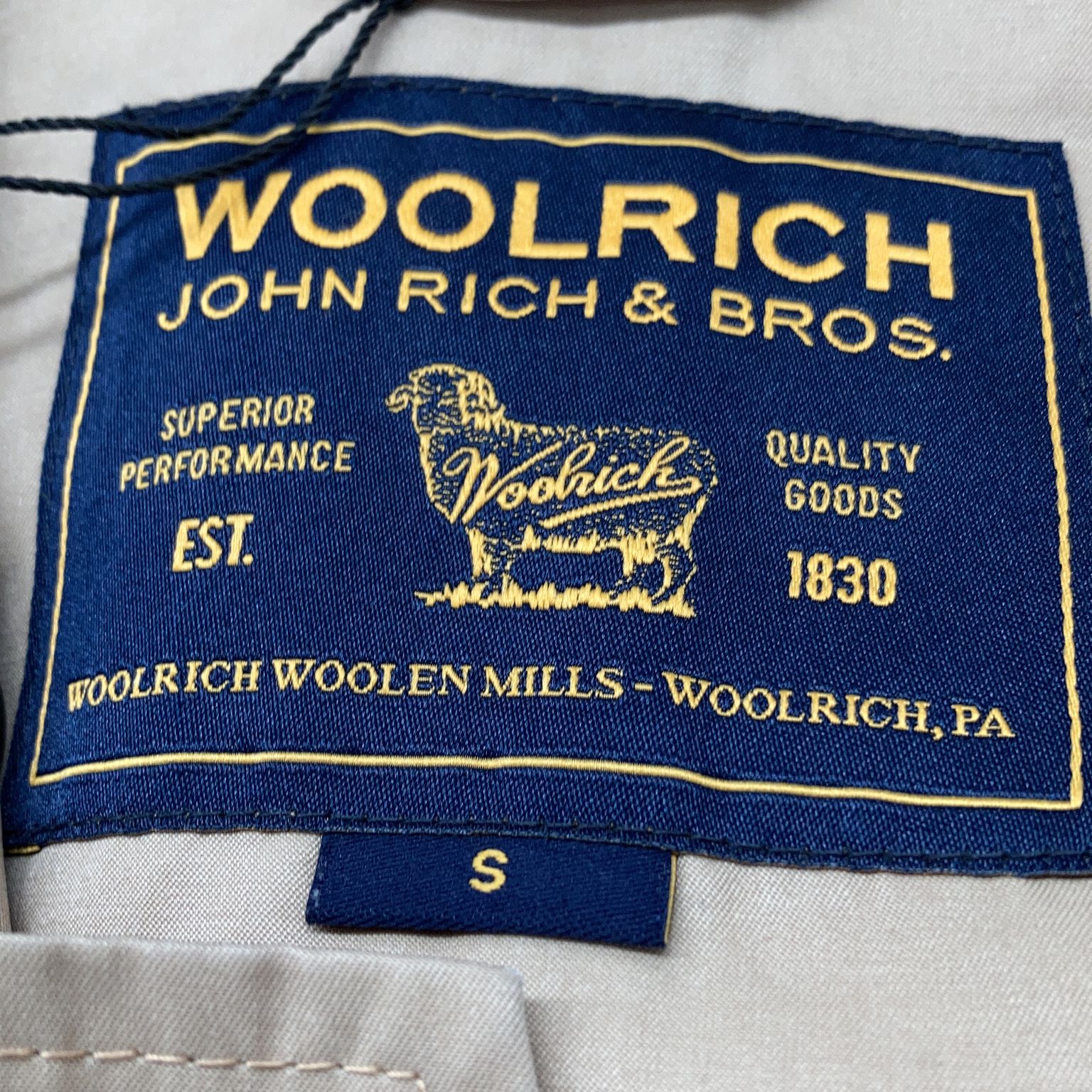 Woolrich