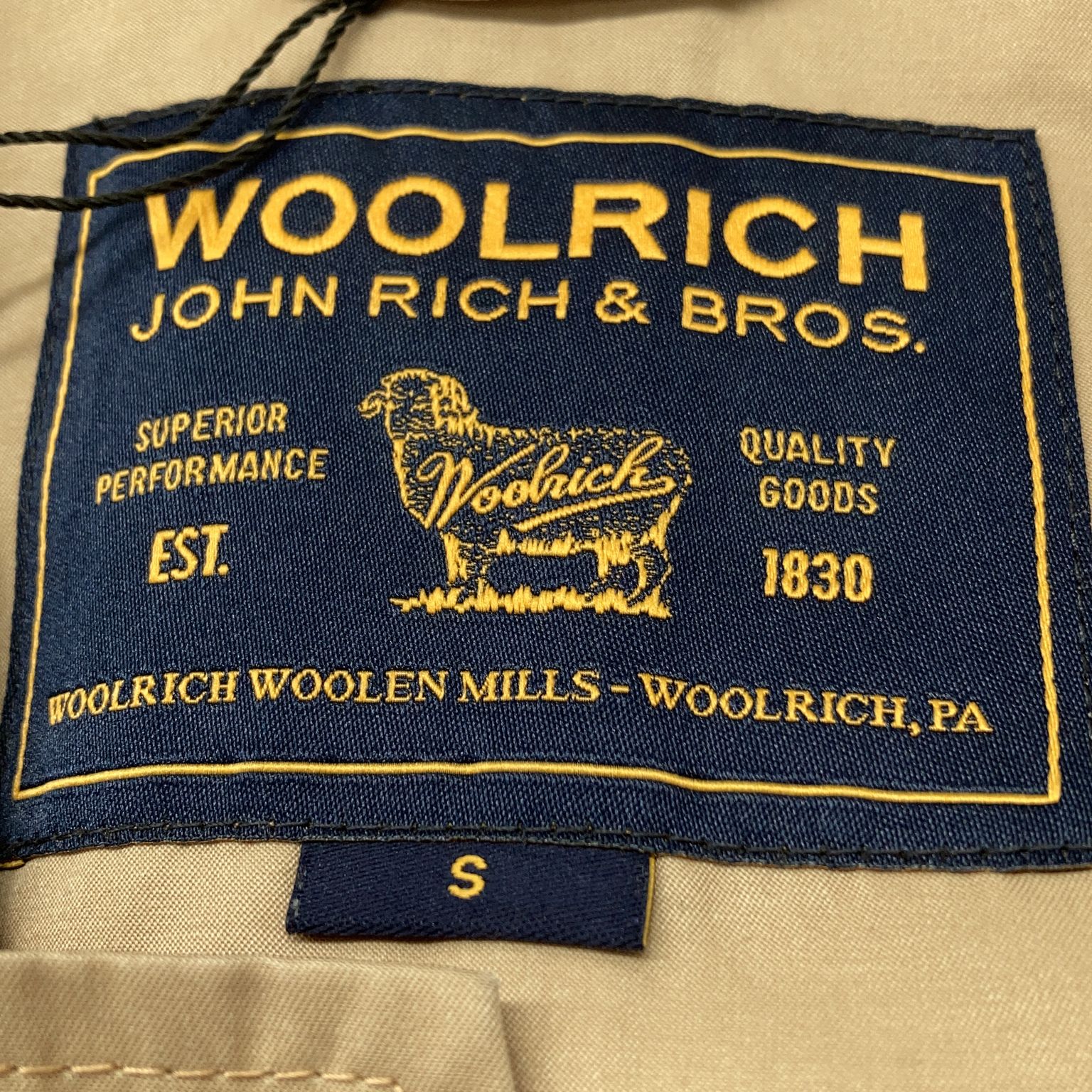 Woolrich