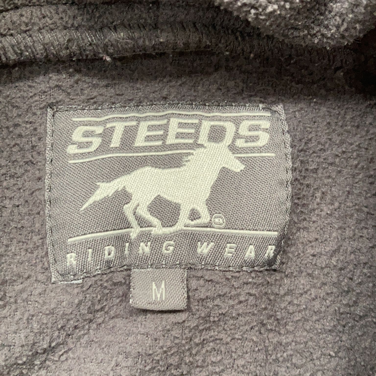 Steeds