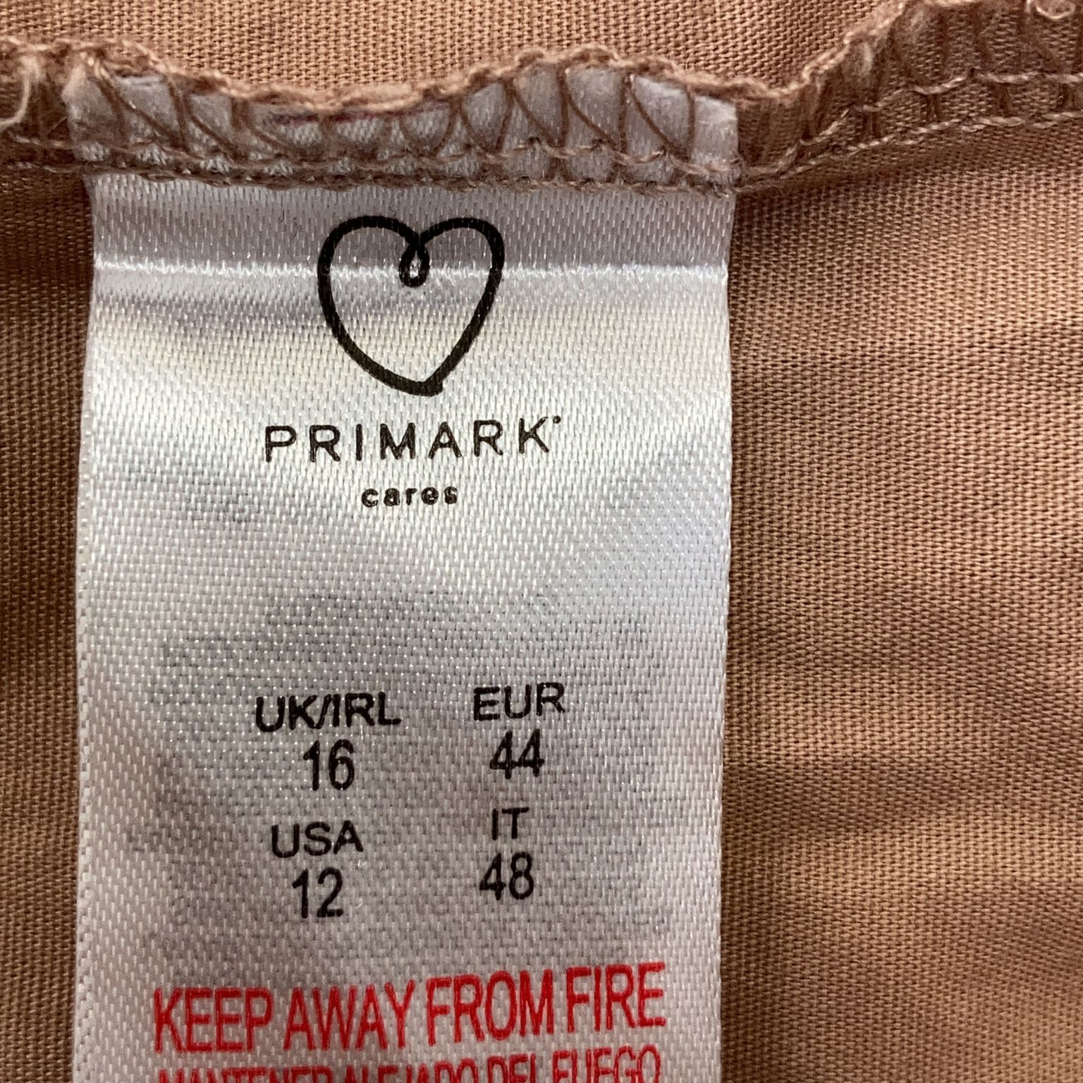 Primark Cares