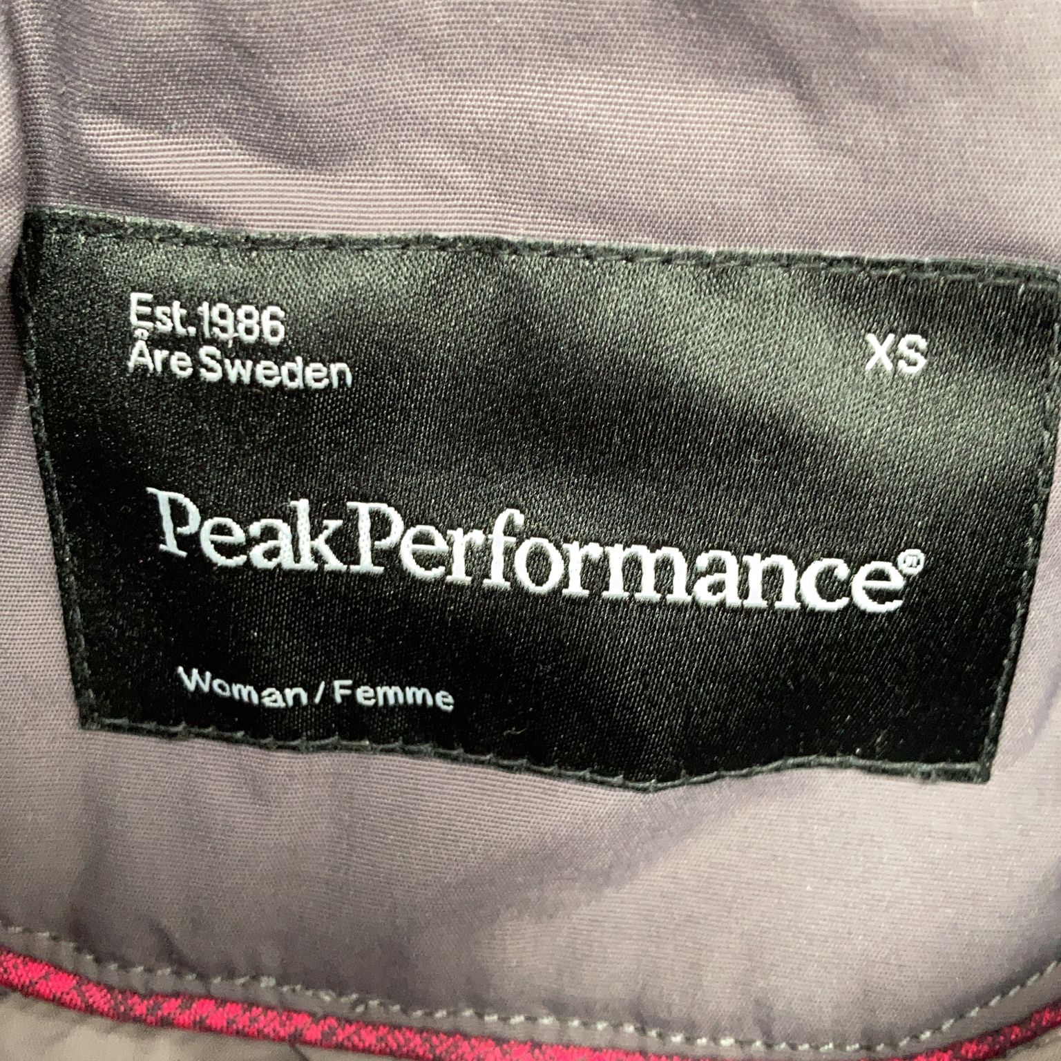 Peak Performance