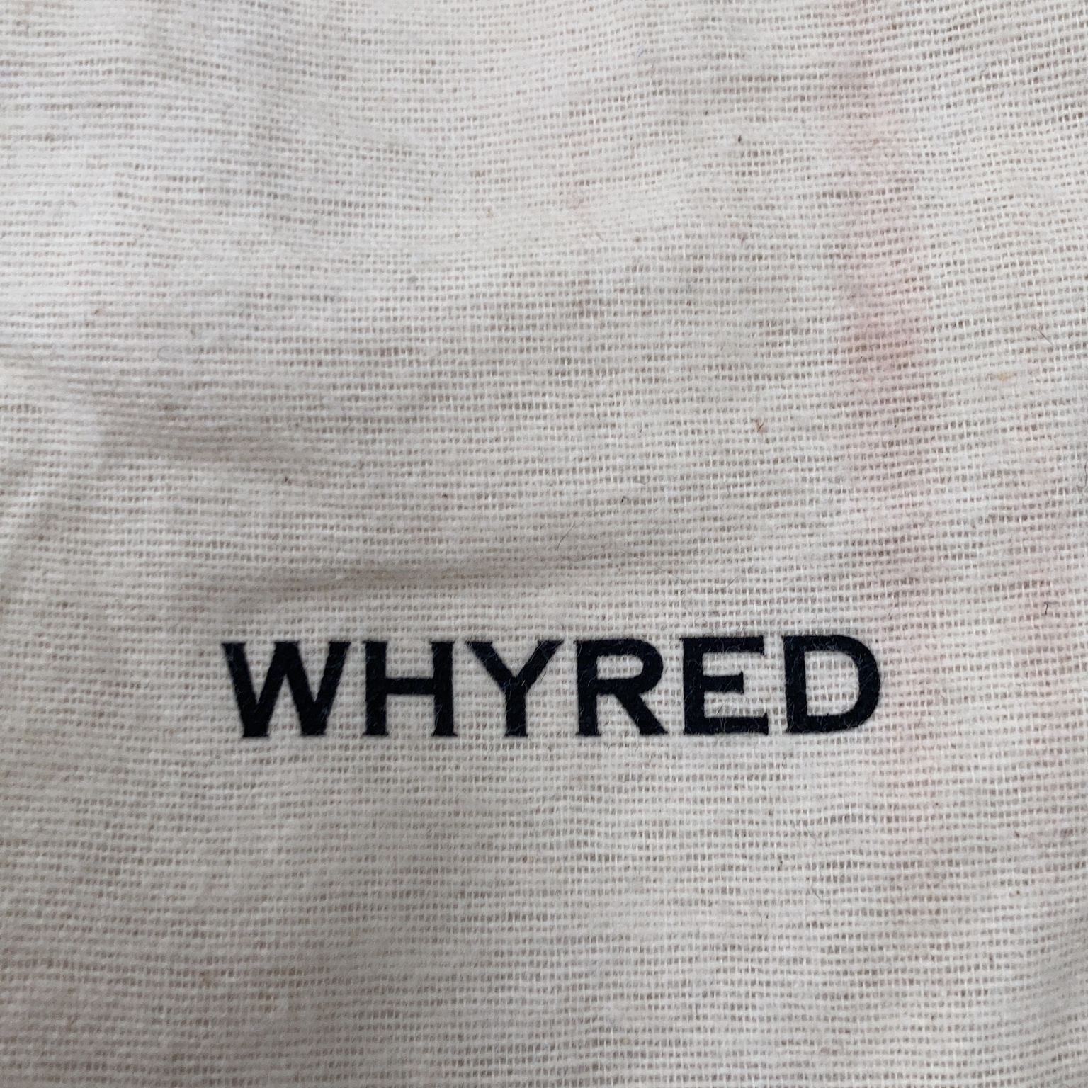 WHYRED