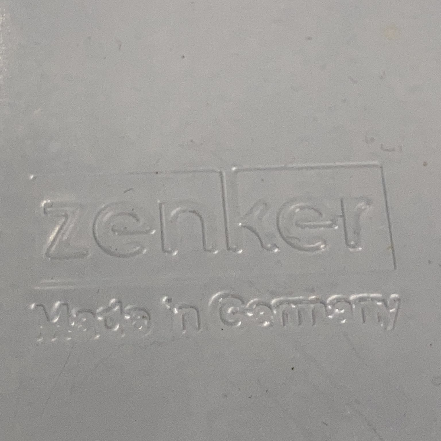 Zenker