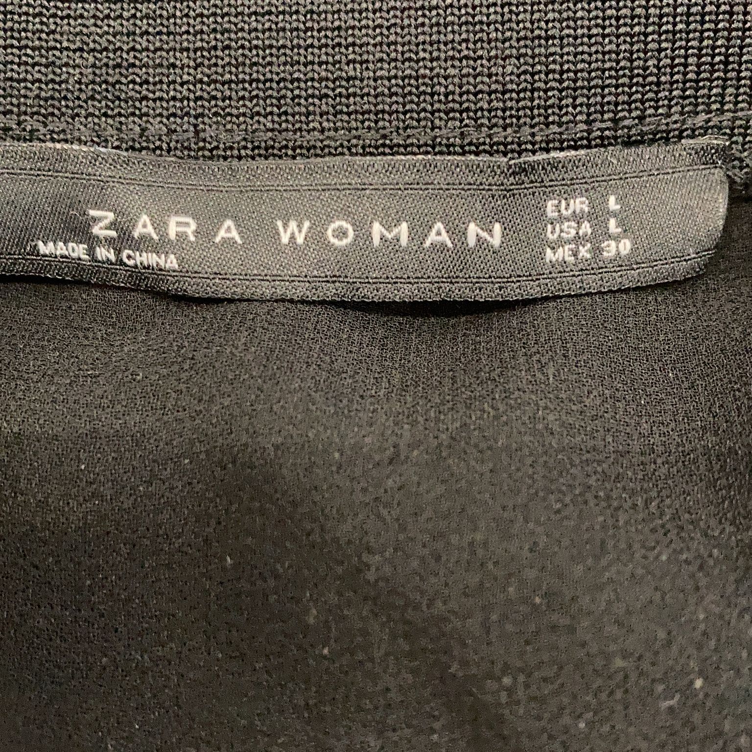 Zara Woman