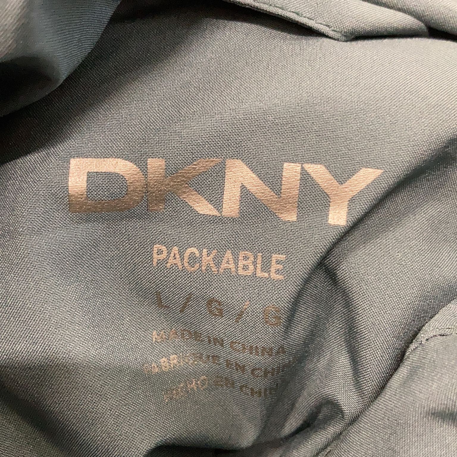 DKNY