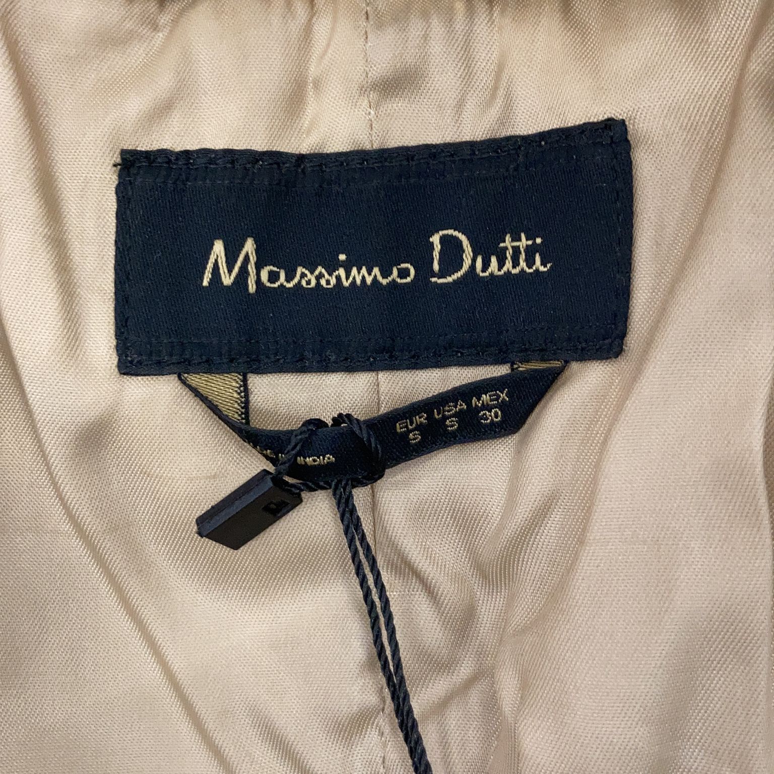 Massimo Dutti