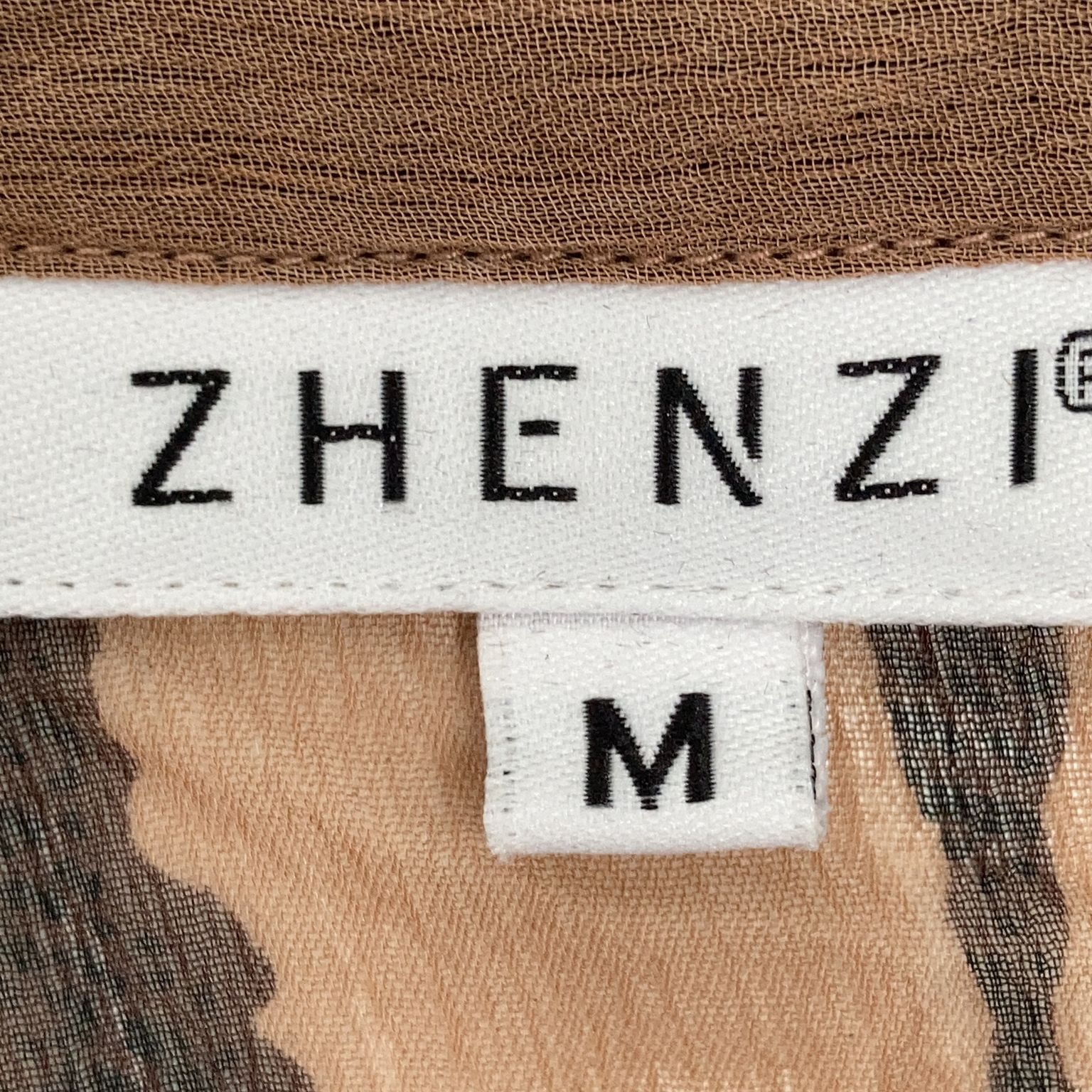 Zhenzi