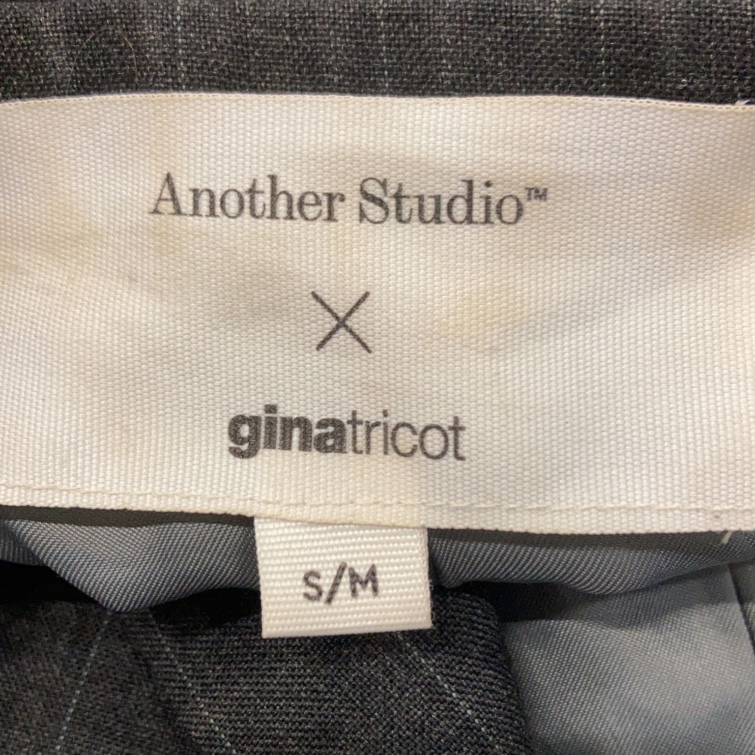 Another Studio x Gina Tricot