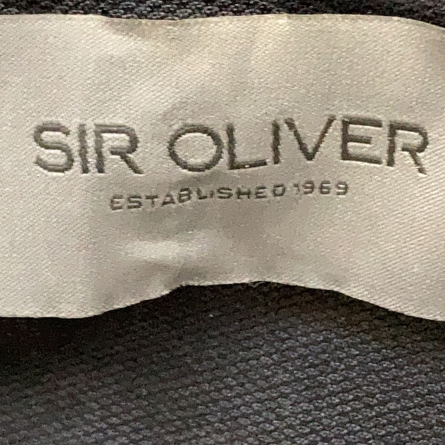 Sir Oliver