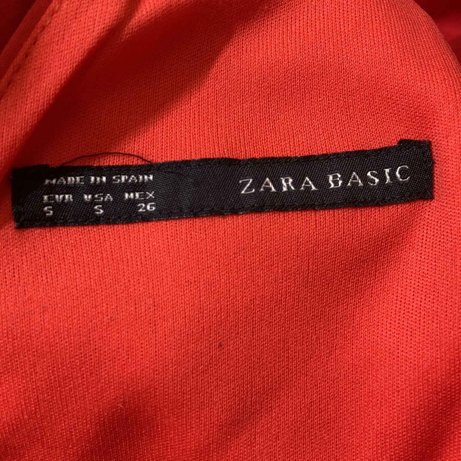 Zara Basic