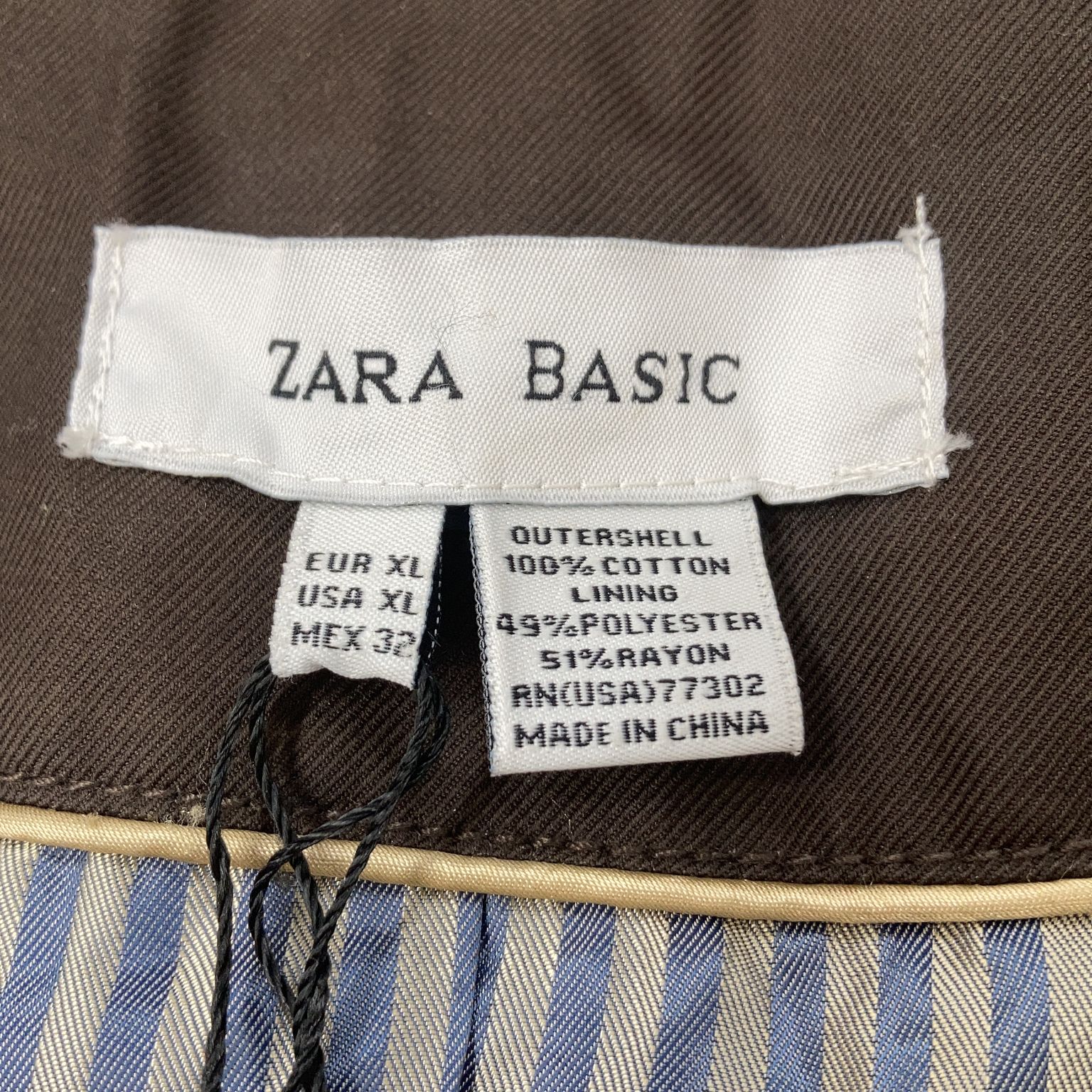 Zara Basic