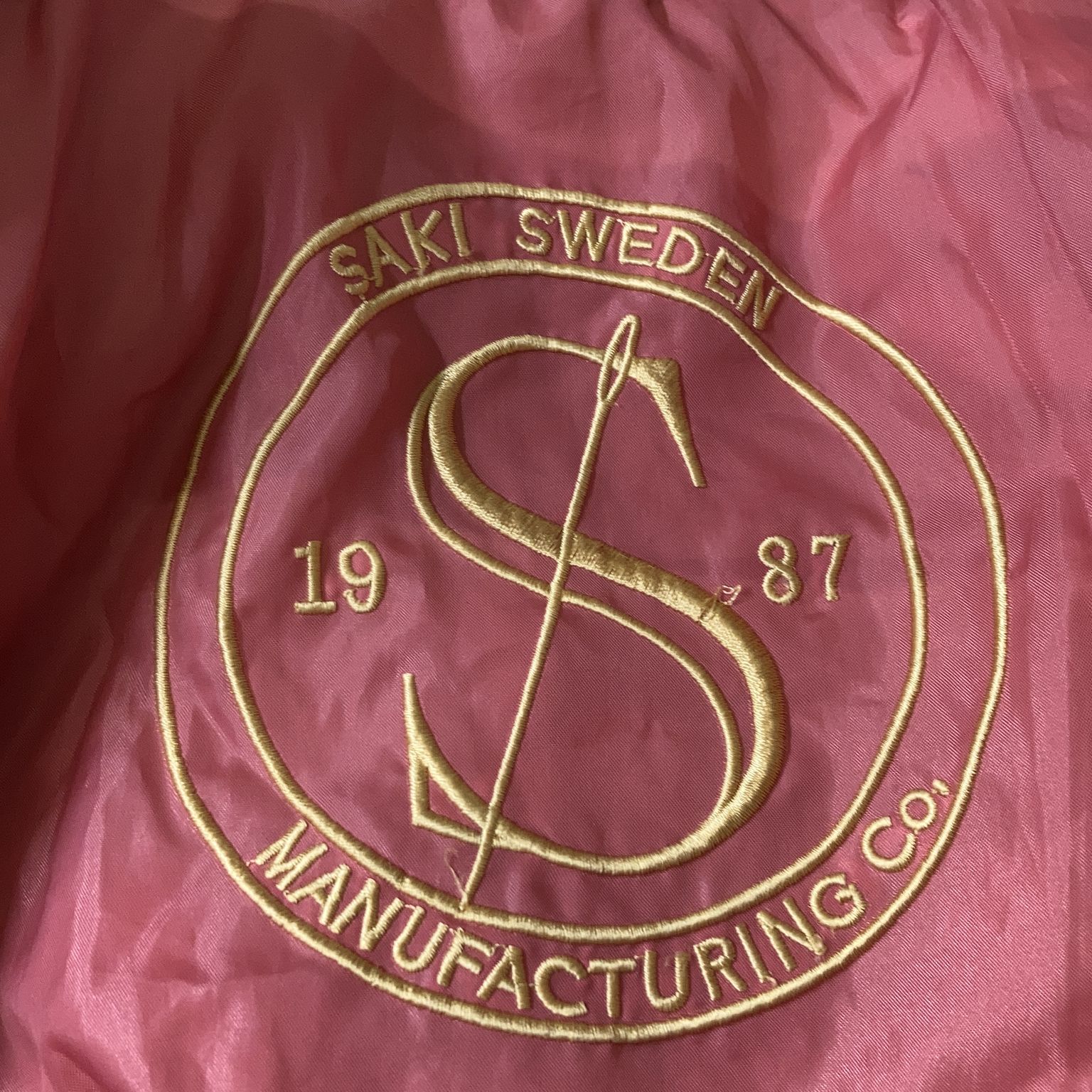 Saki Sweden