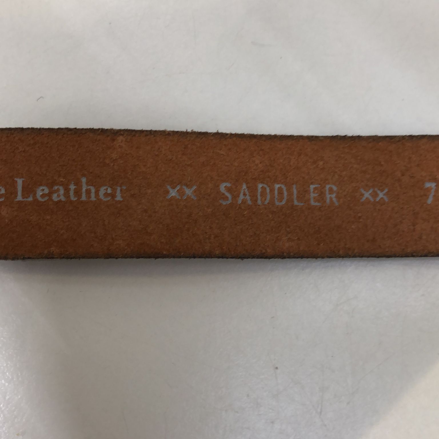 Saddler