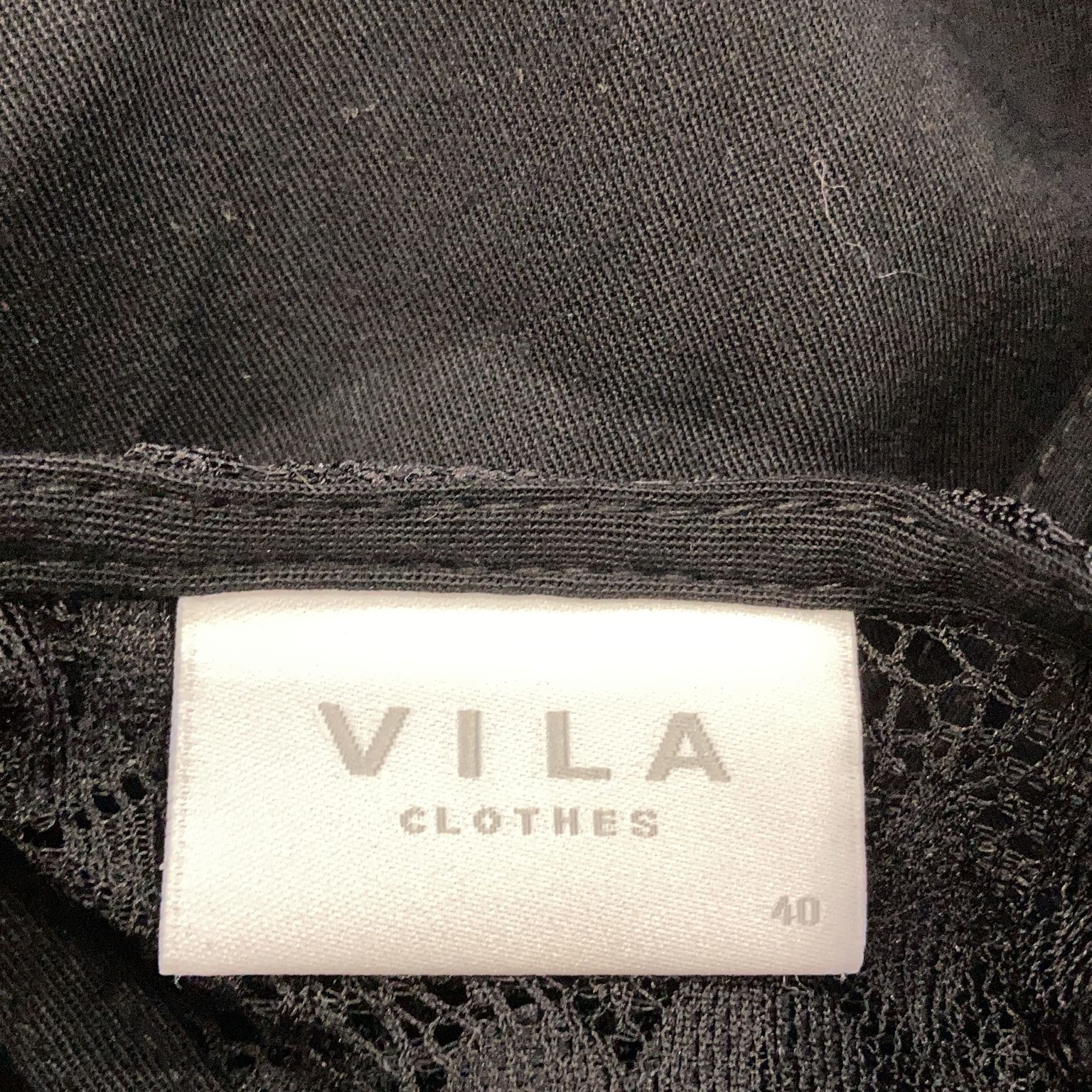 VILA Clothes