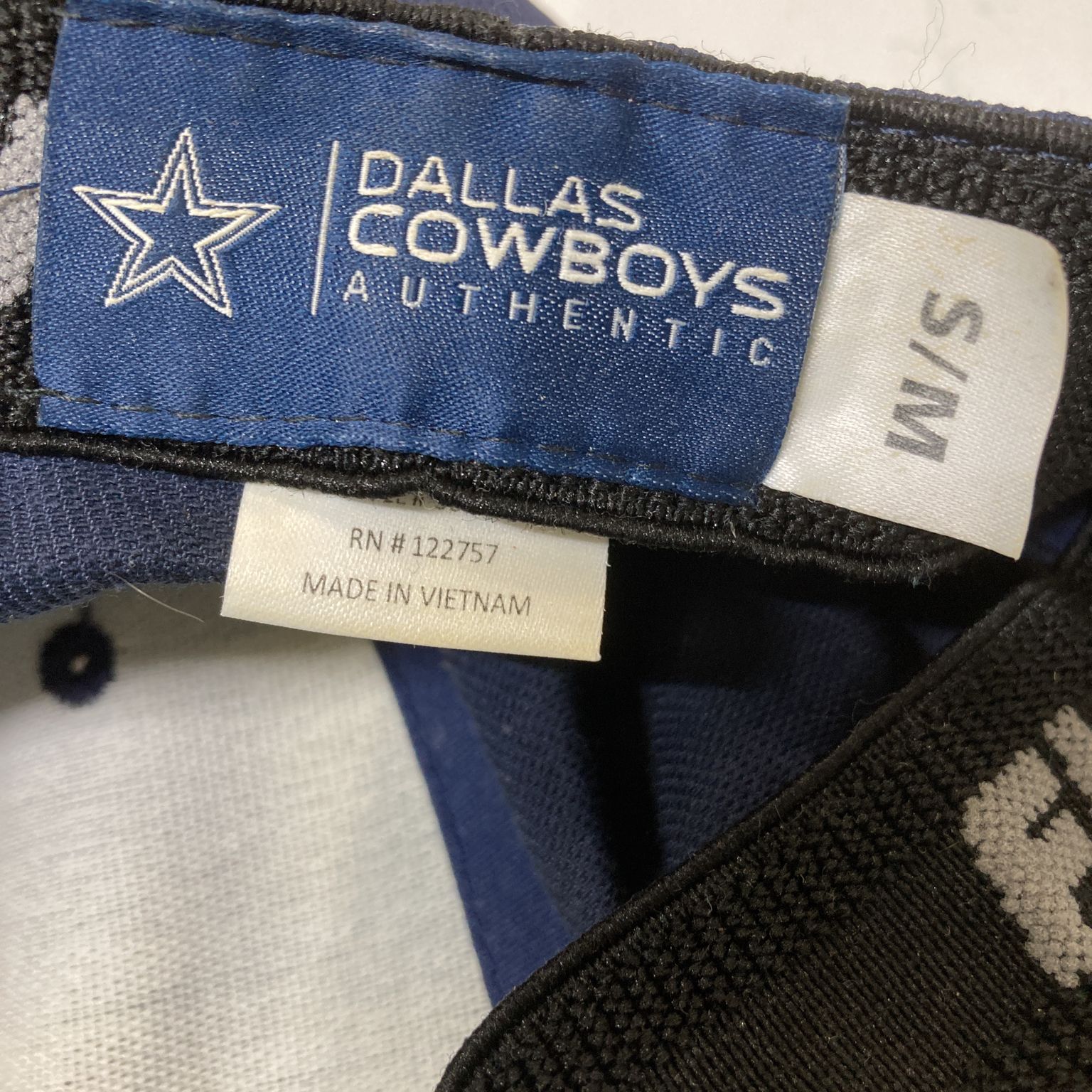 Dallas Cowboys Authentic