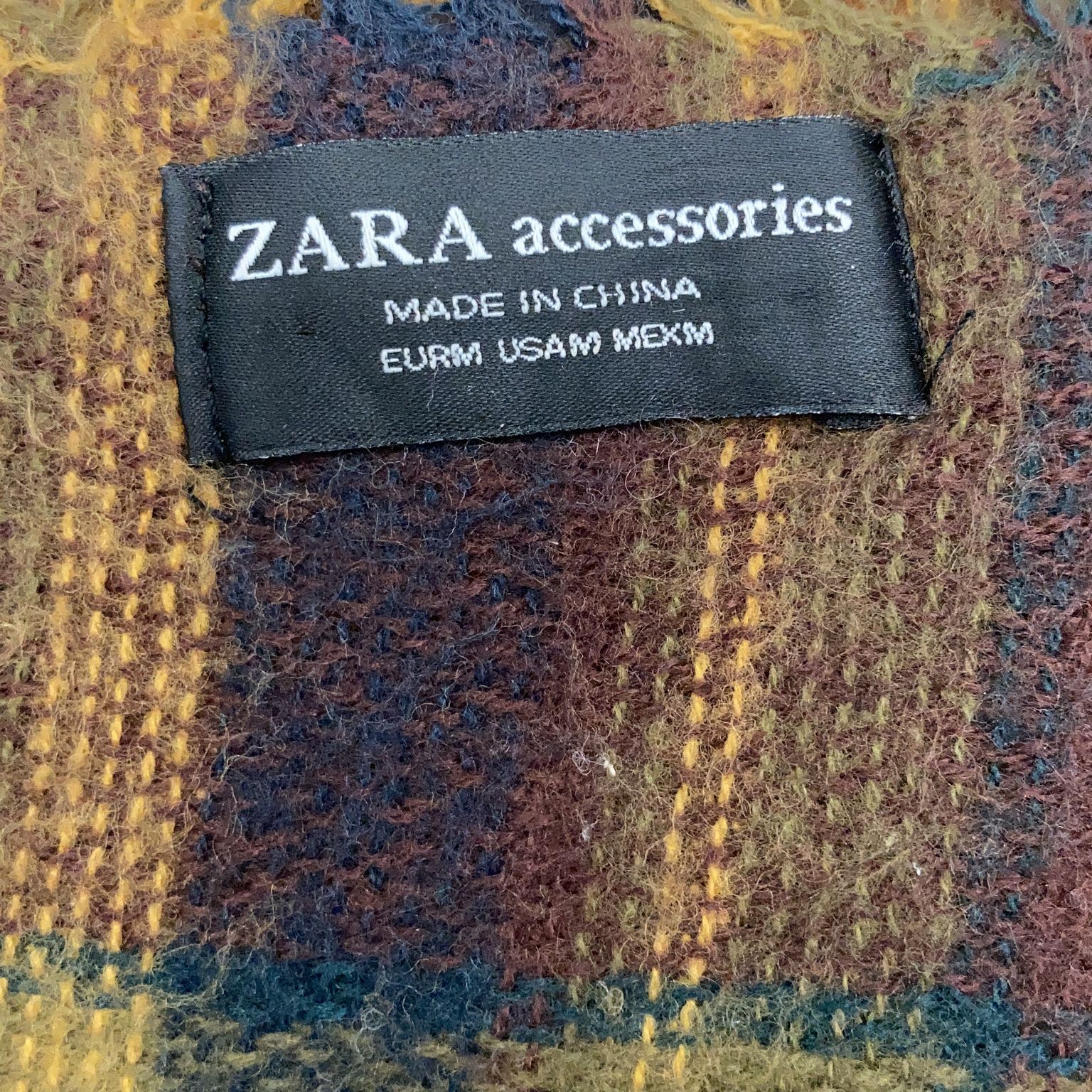 Zara Accessories