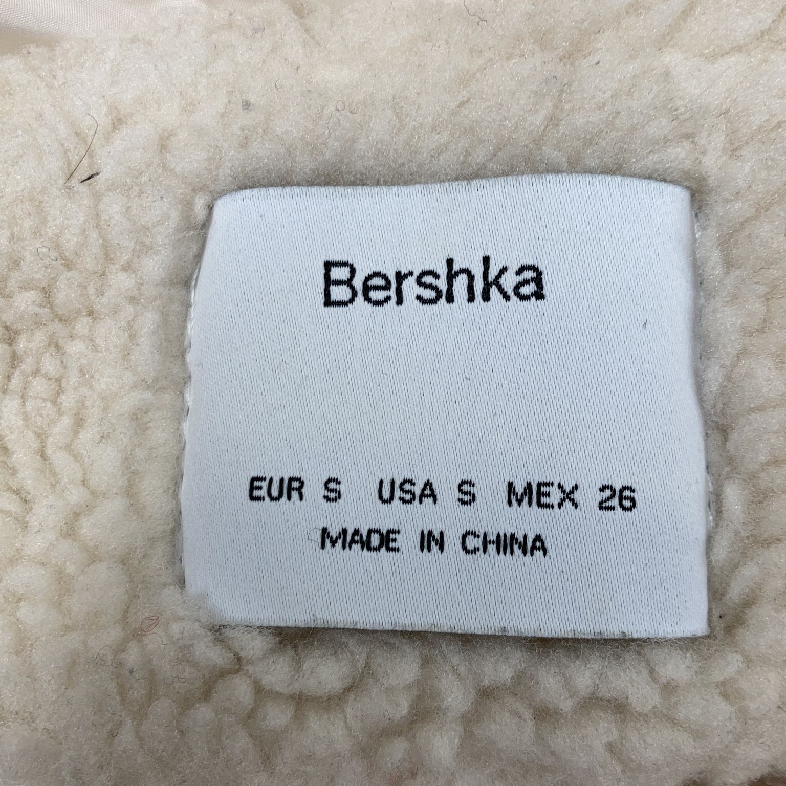 Bershka