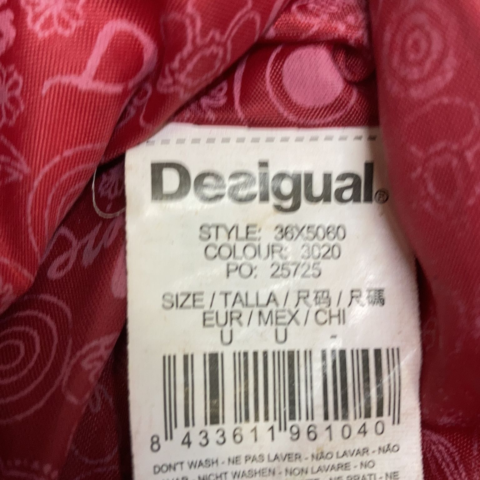 Desigual