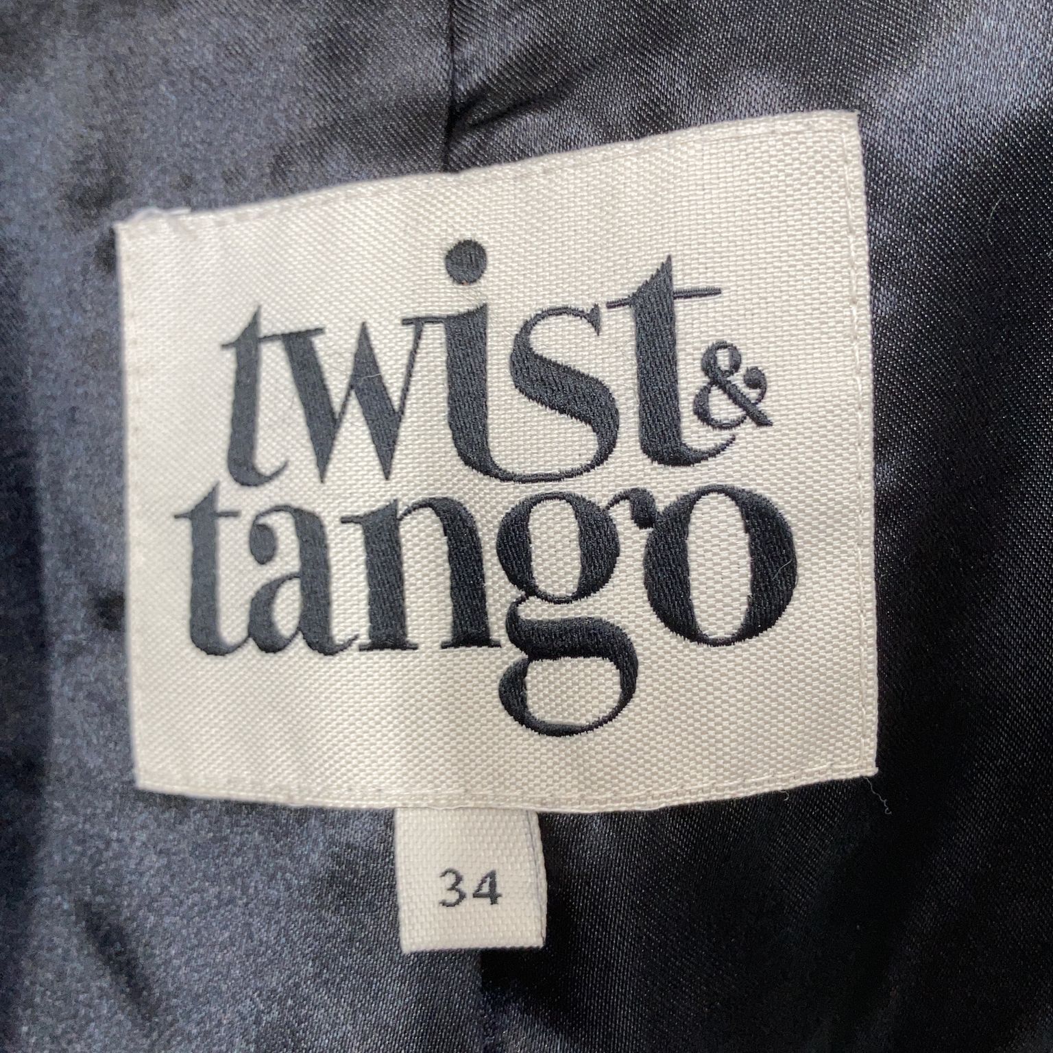 Twist  Tango