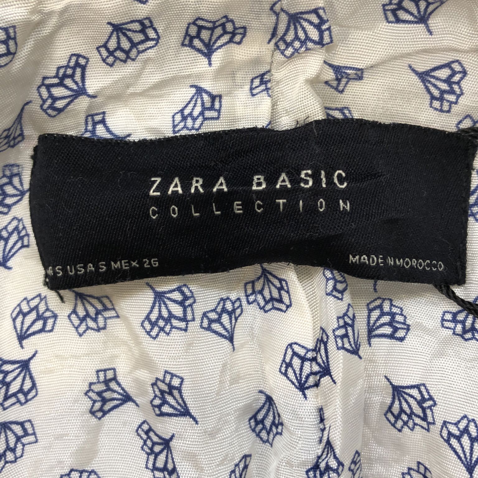 Zara Basic