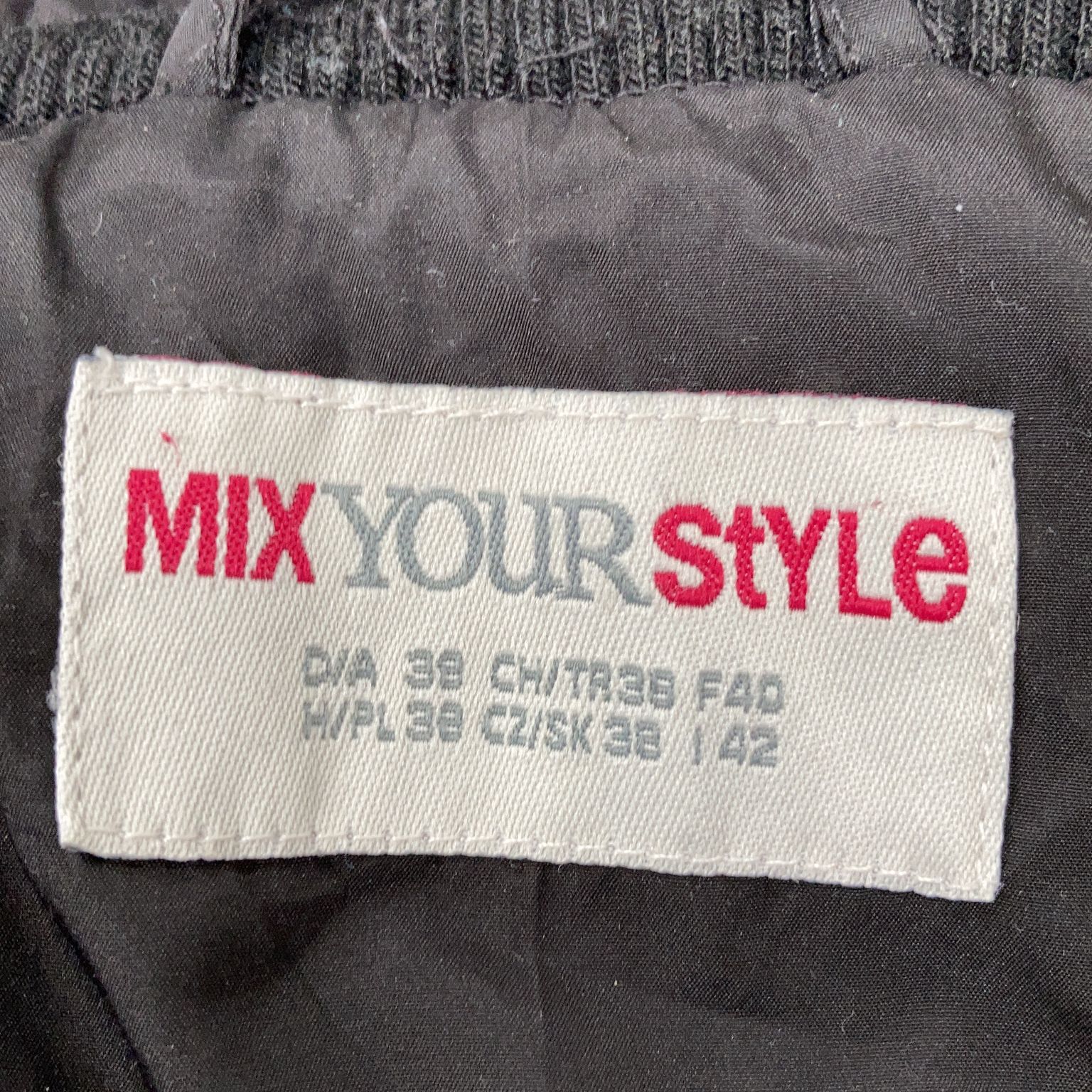 Mix Your Style